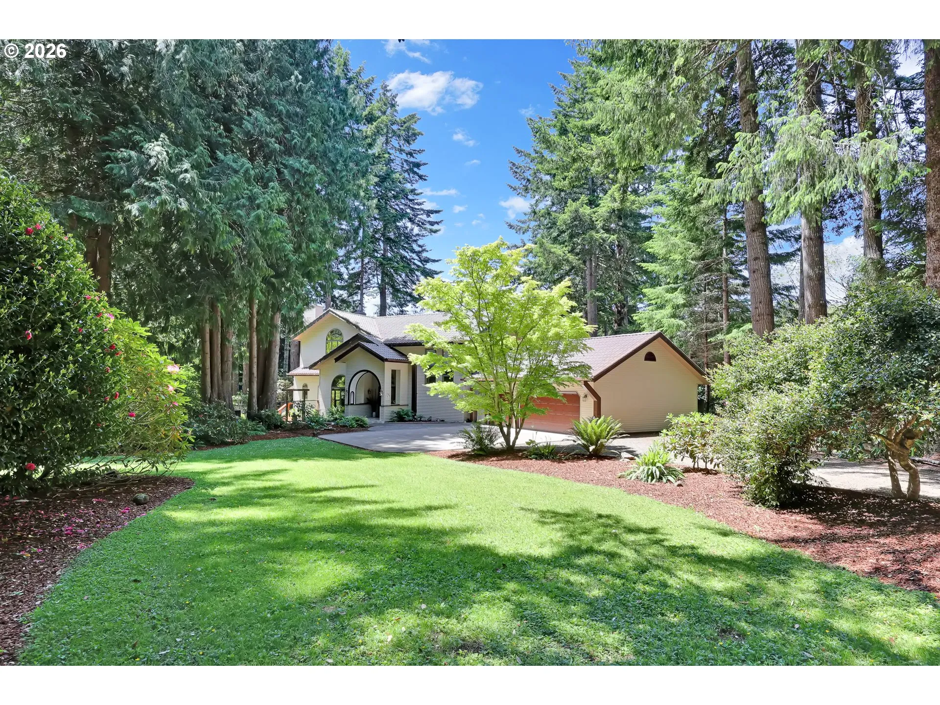 Front Yard