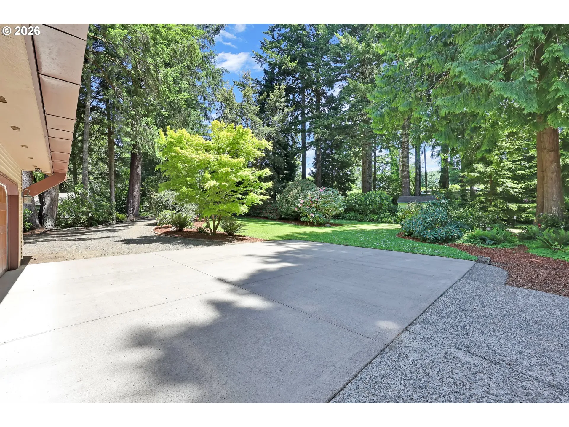 Driveway