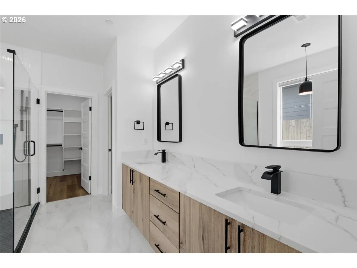 Owner's Suite Bathroom-Double Sinks