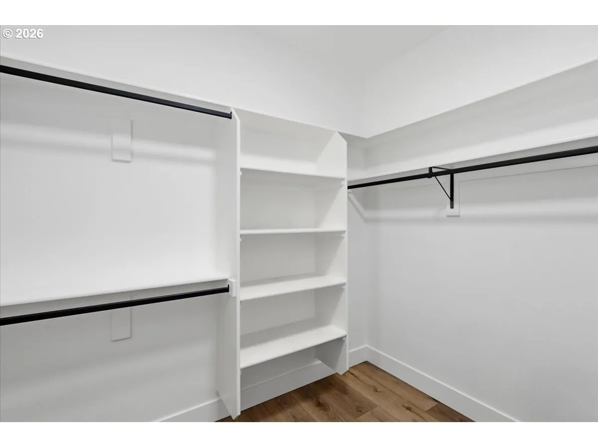 Owner's Suite Bedroom-Walk-In Closet