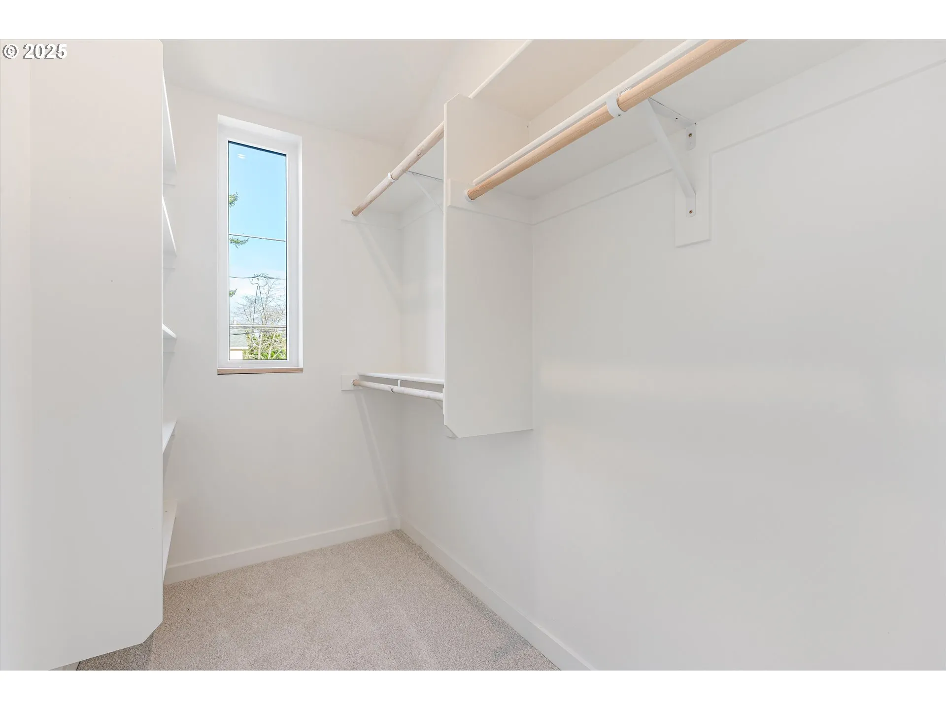 Bedroom, Primary-Walk-In Closet