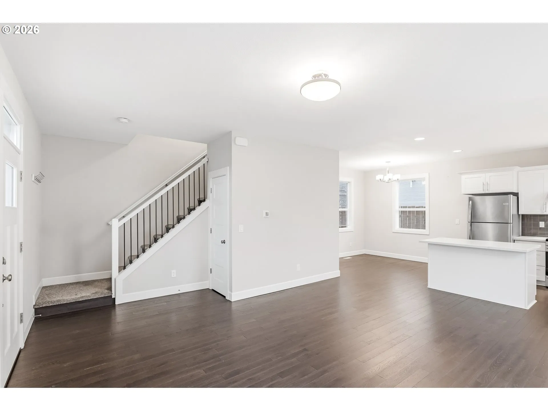 Kitchen/Living Room