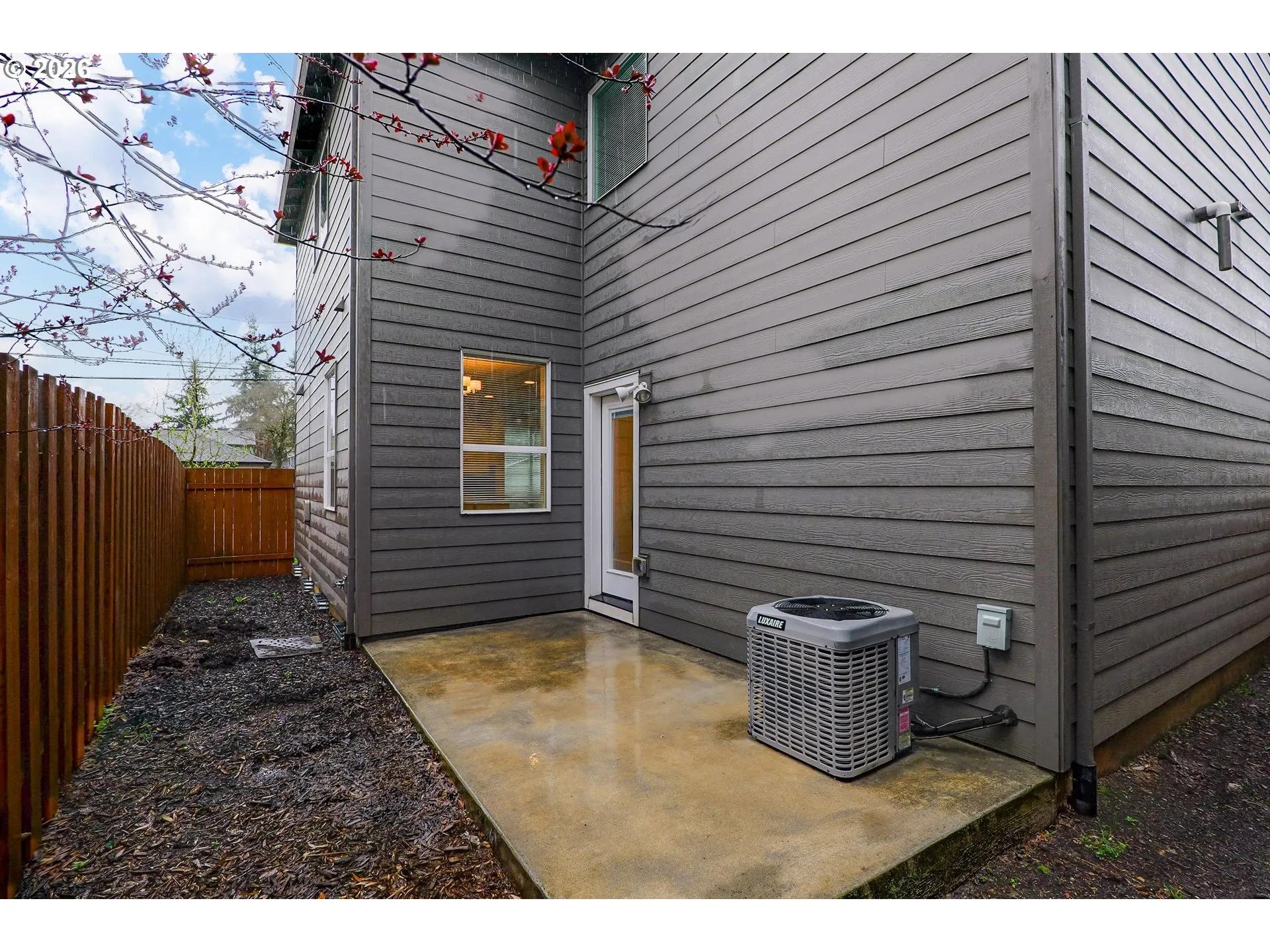 Patio-Backyard