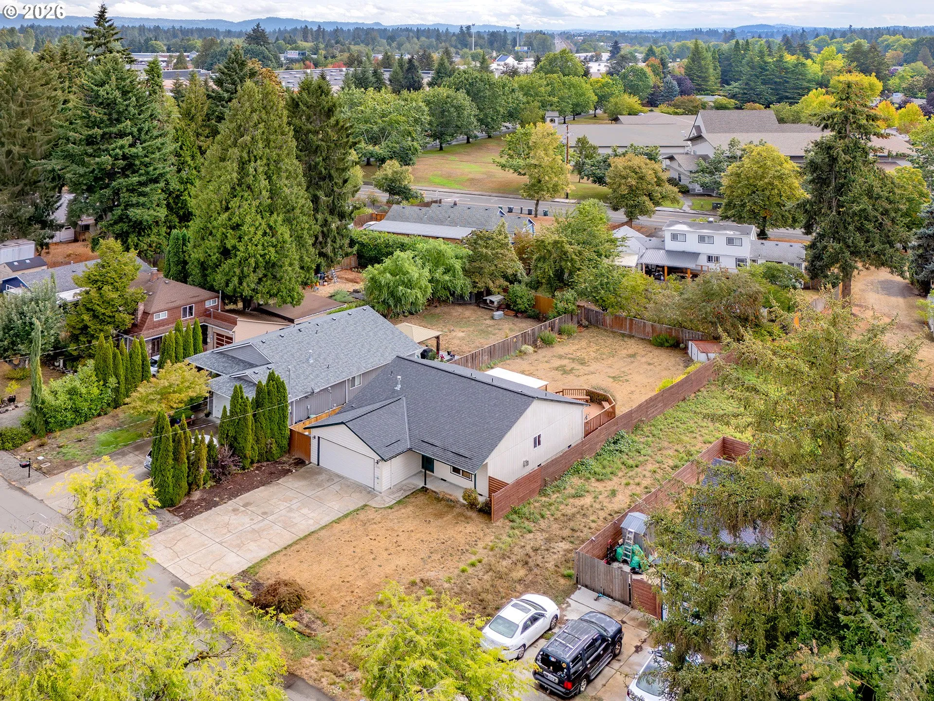 Drone View/UAV