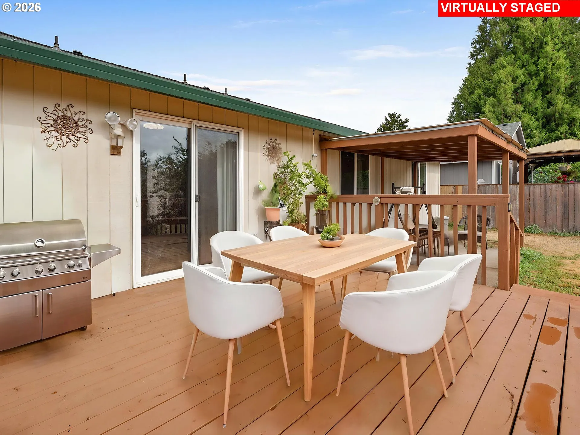 Deck