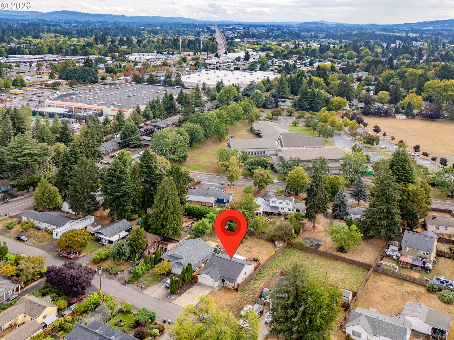 Drone View/UAV