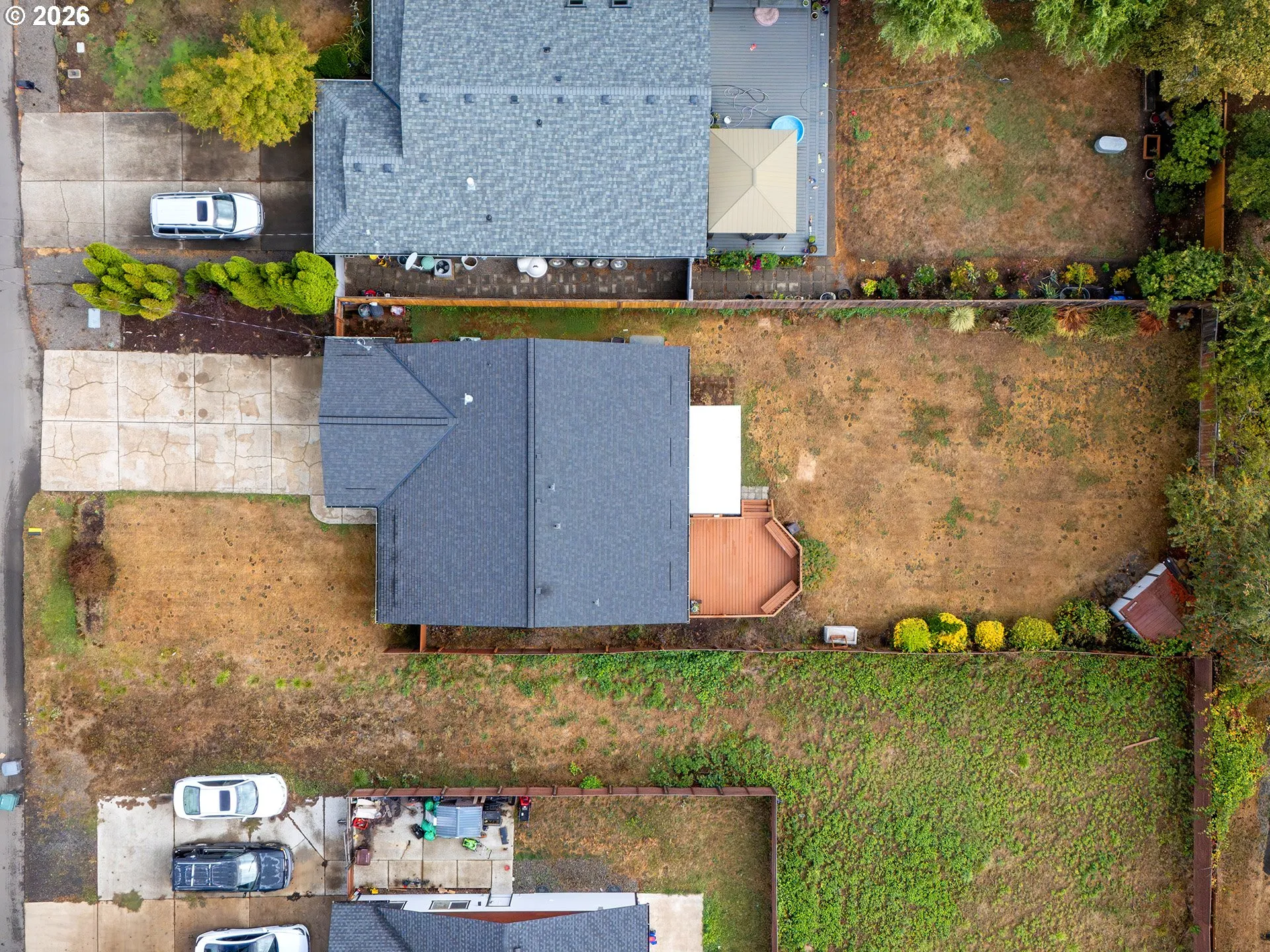 Drone View/UAV