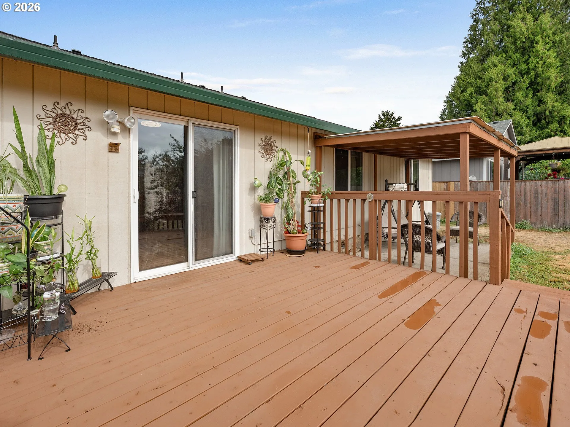 Deck