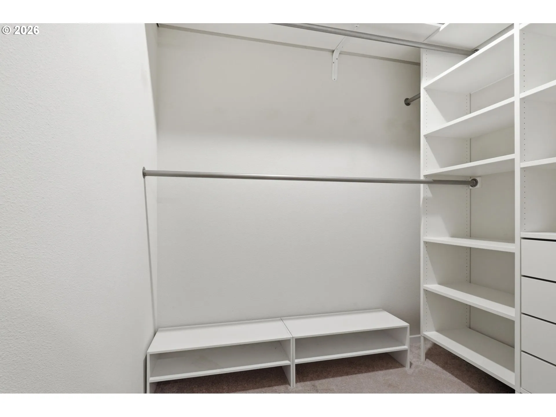 Primary Bedroom-Walk-In Closet