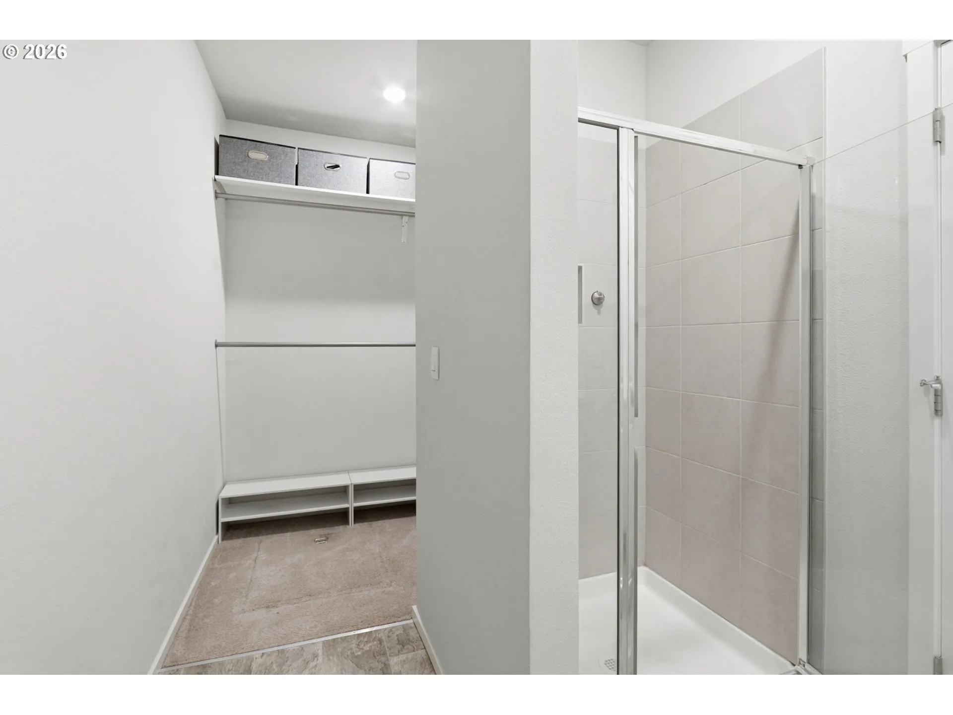 Primary Bedroom-Walk-In Closet