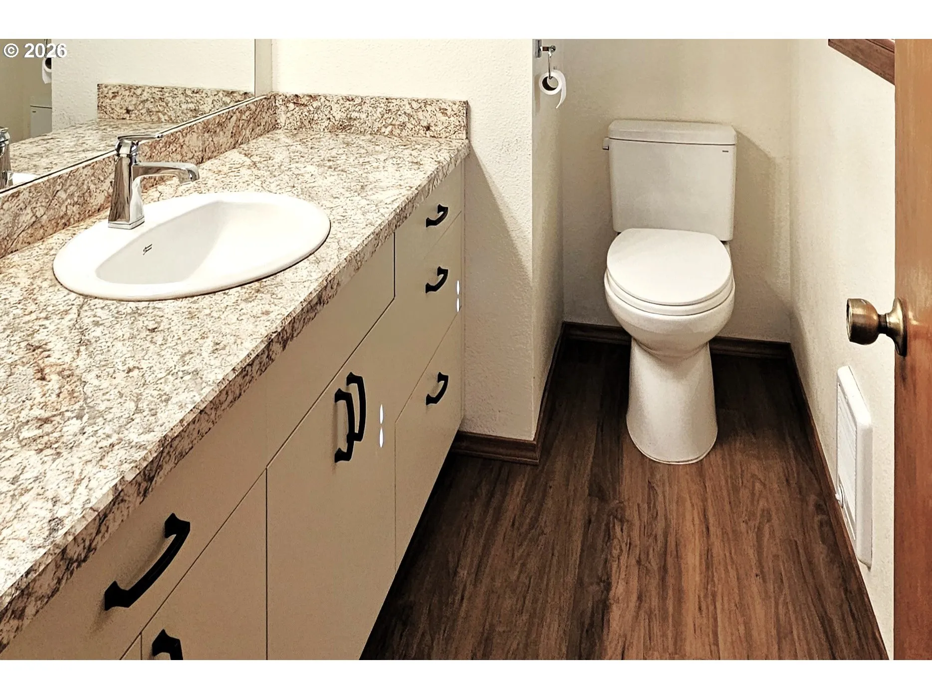 Bathroom-Half Bath
