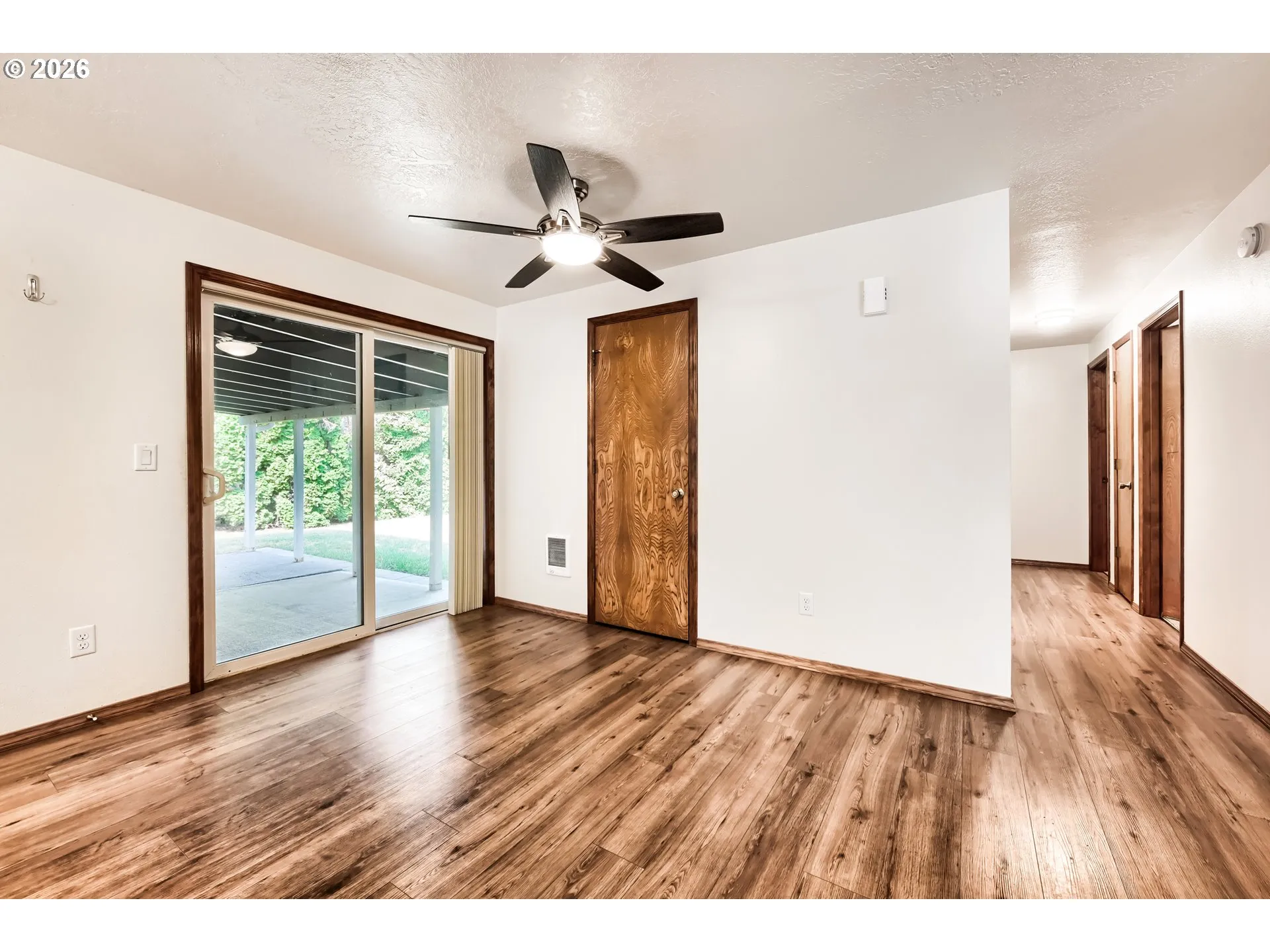 Dining Area-Ceiling Fan