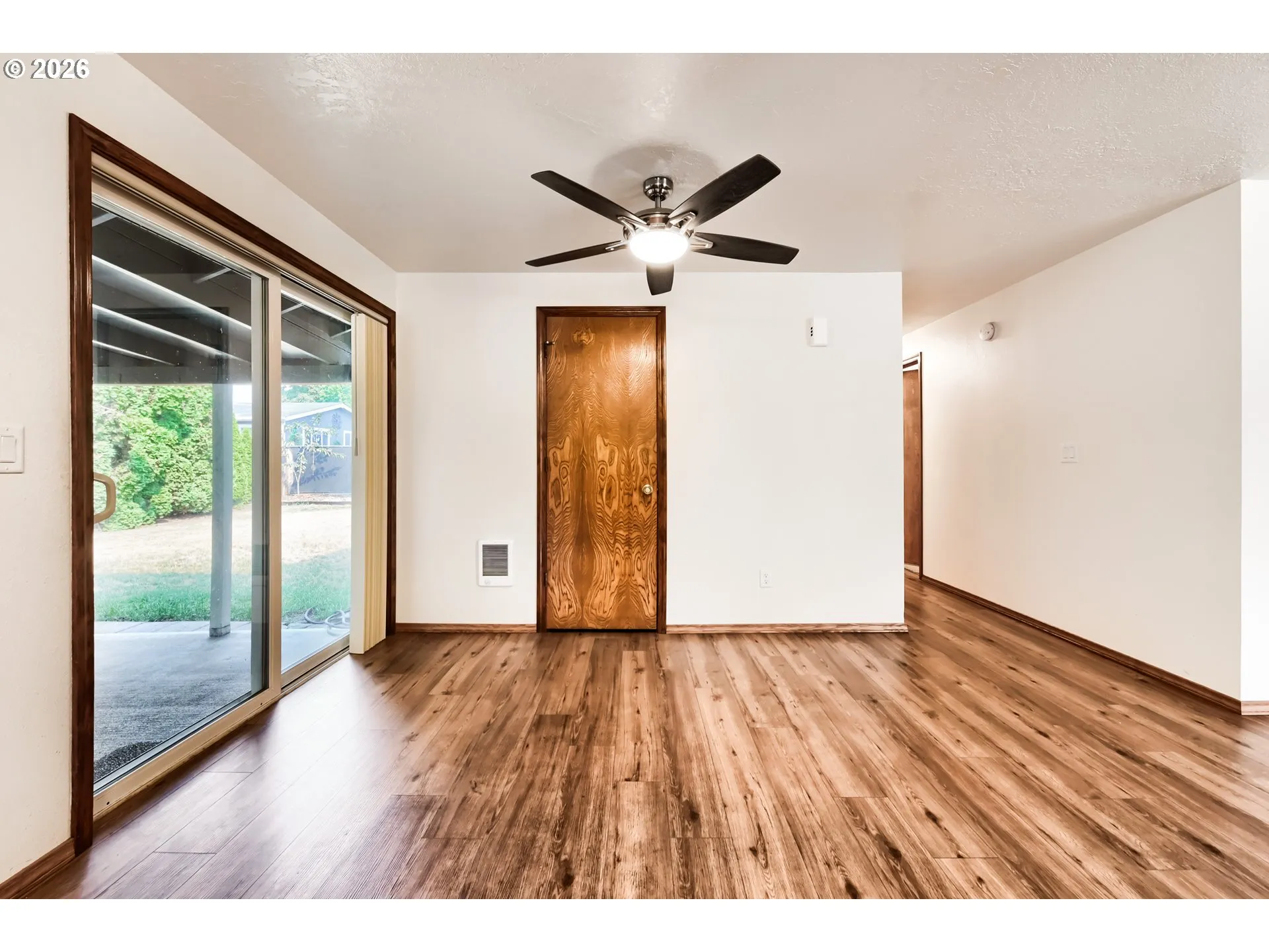 Dining Area-Ceiling Fan