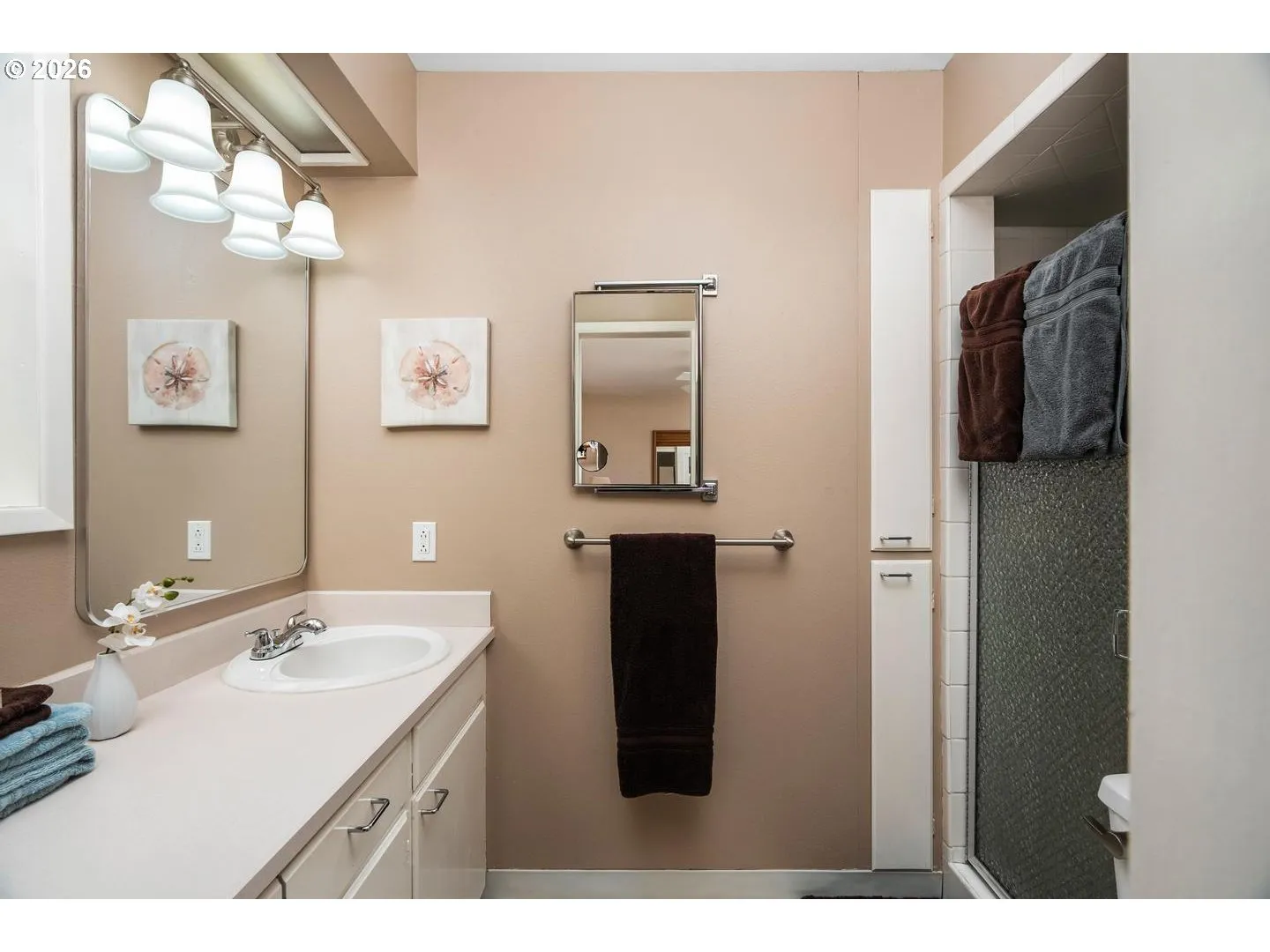 Owner's Suite Bathroom-Walk in Shower