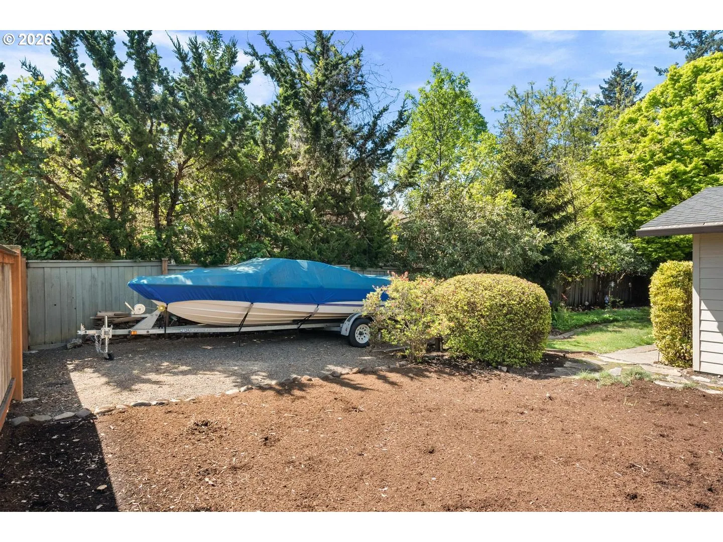 RV Pad-Back