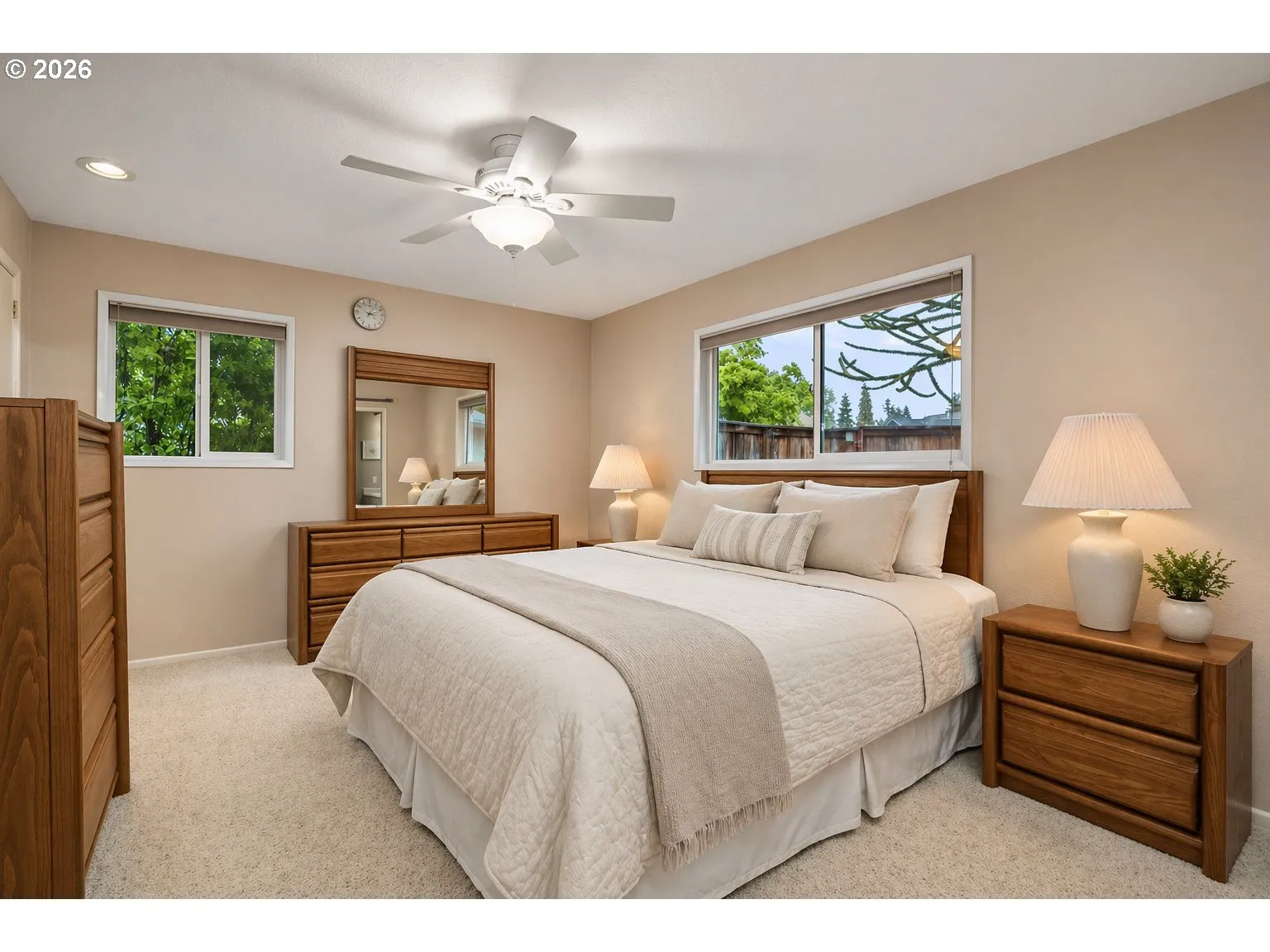 Owner's Suite Bedroom-Main