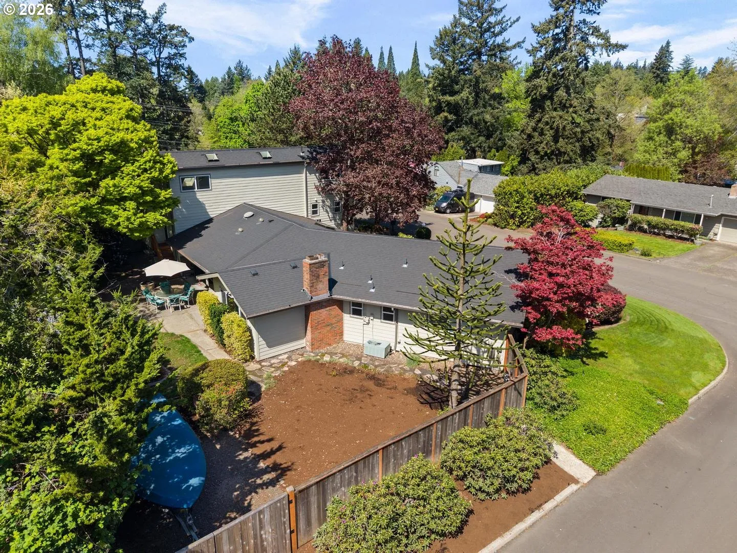 Backyard-Fenced