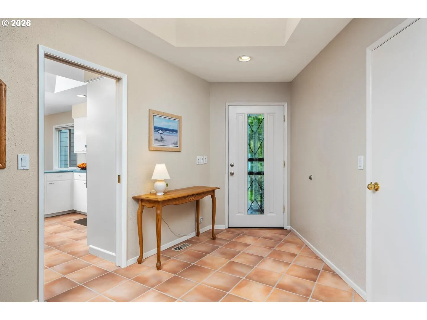 Entrance/Foyer