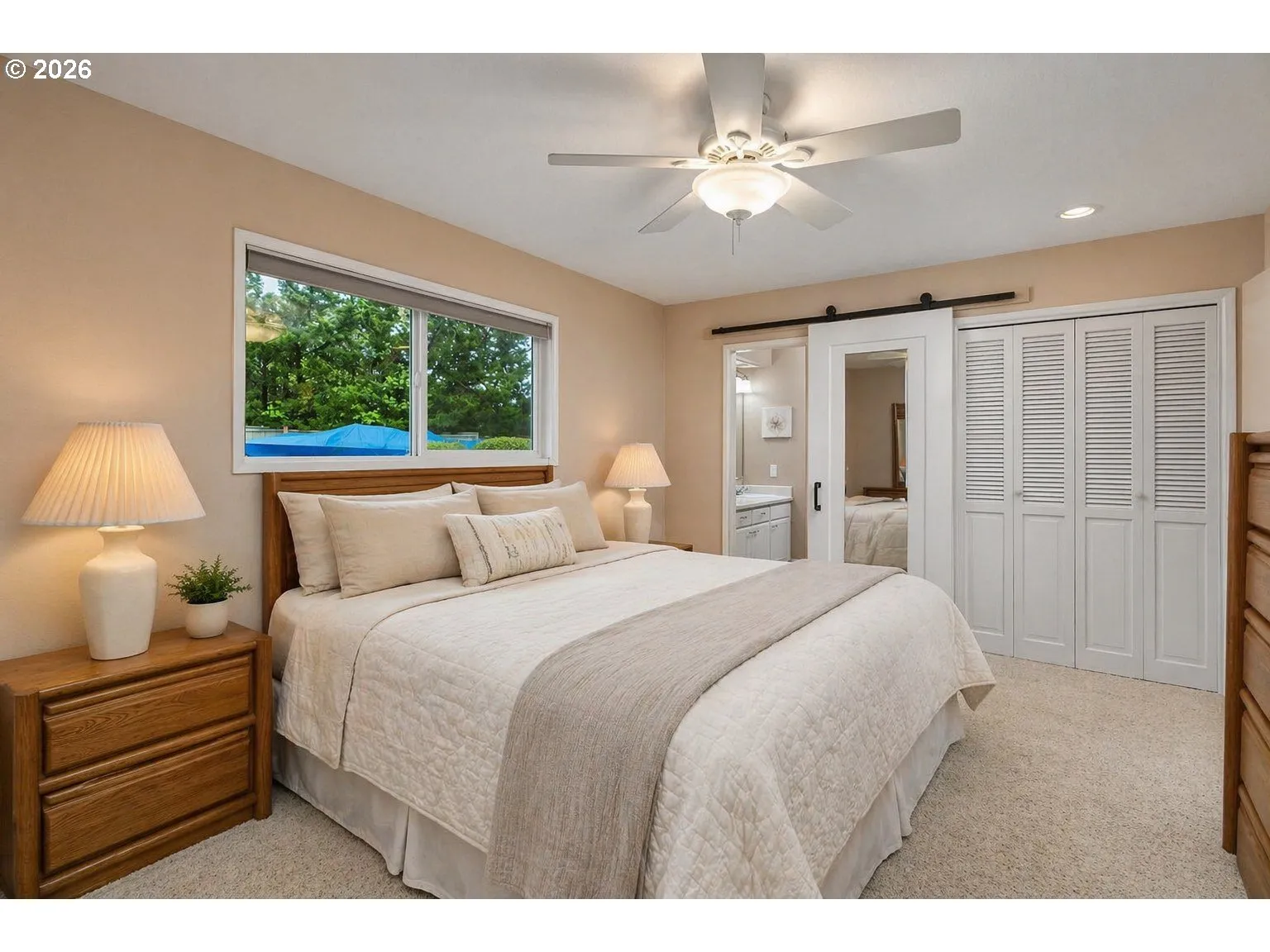 Owner's Suite Bedroom-Main