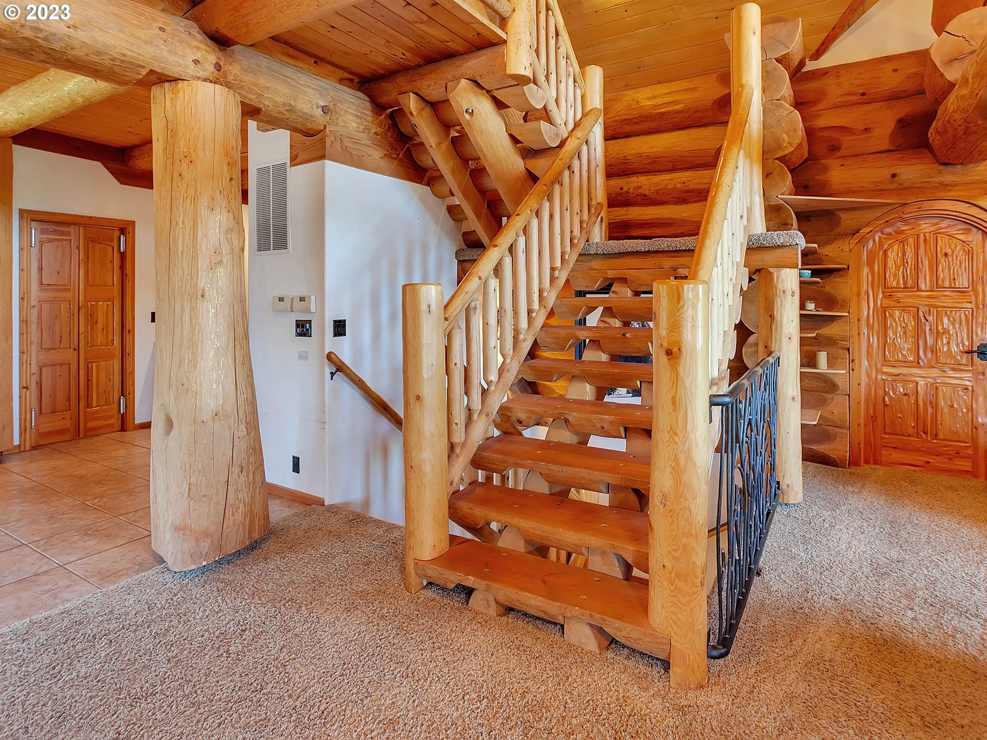 Staircase-To Lower Level