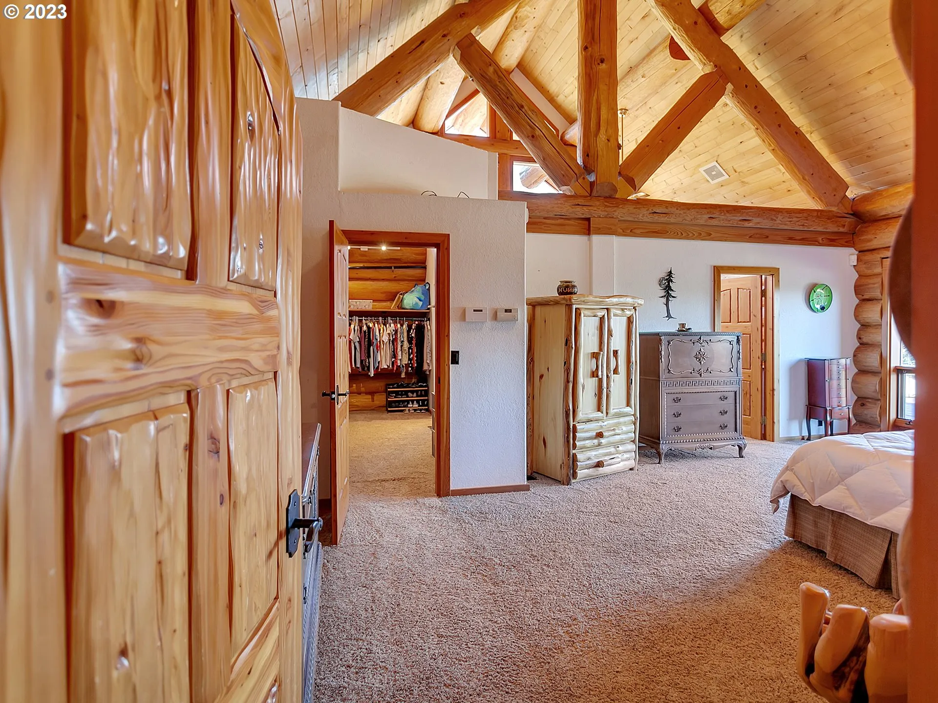 Owner's Suite Bedroom-Main
