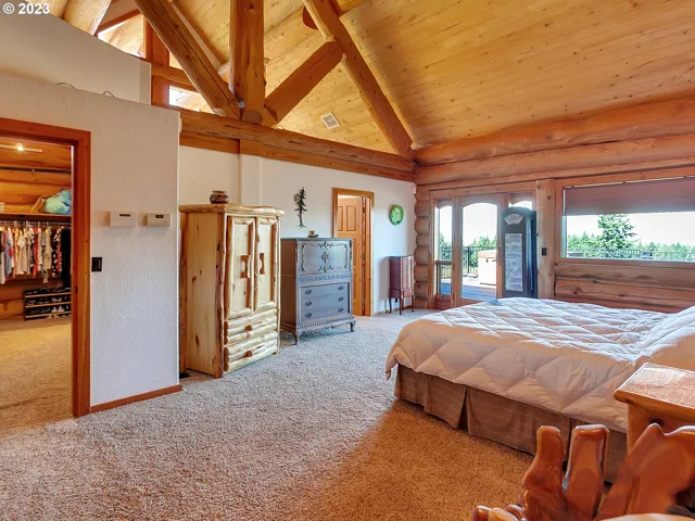 Owner's Suite Bedroom-Main