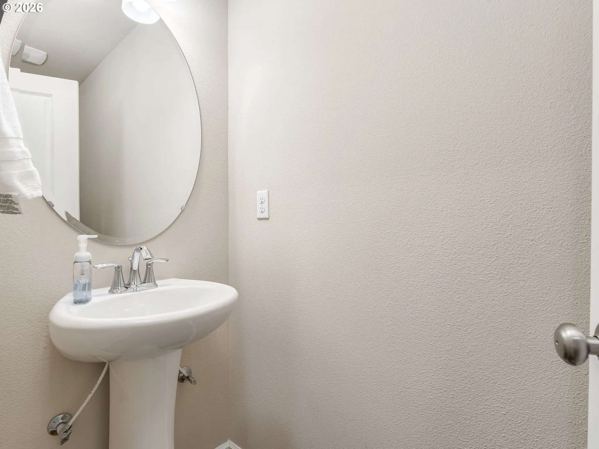 Bathroom-Half Bath