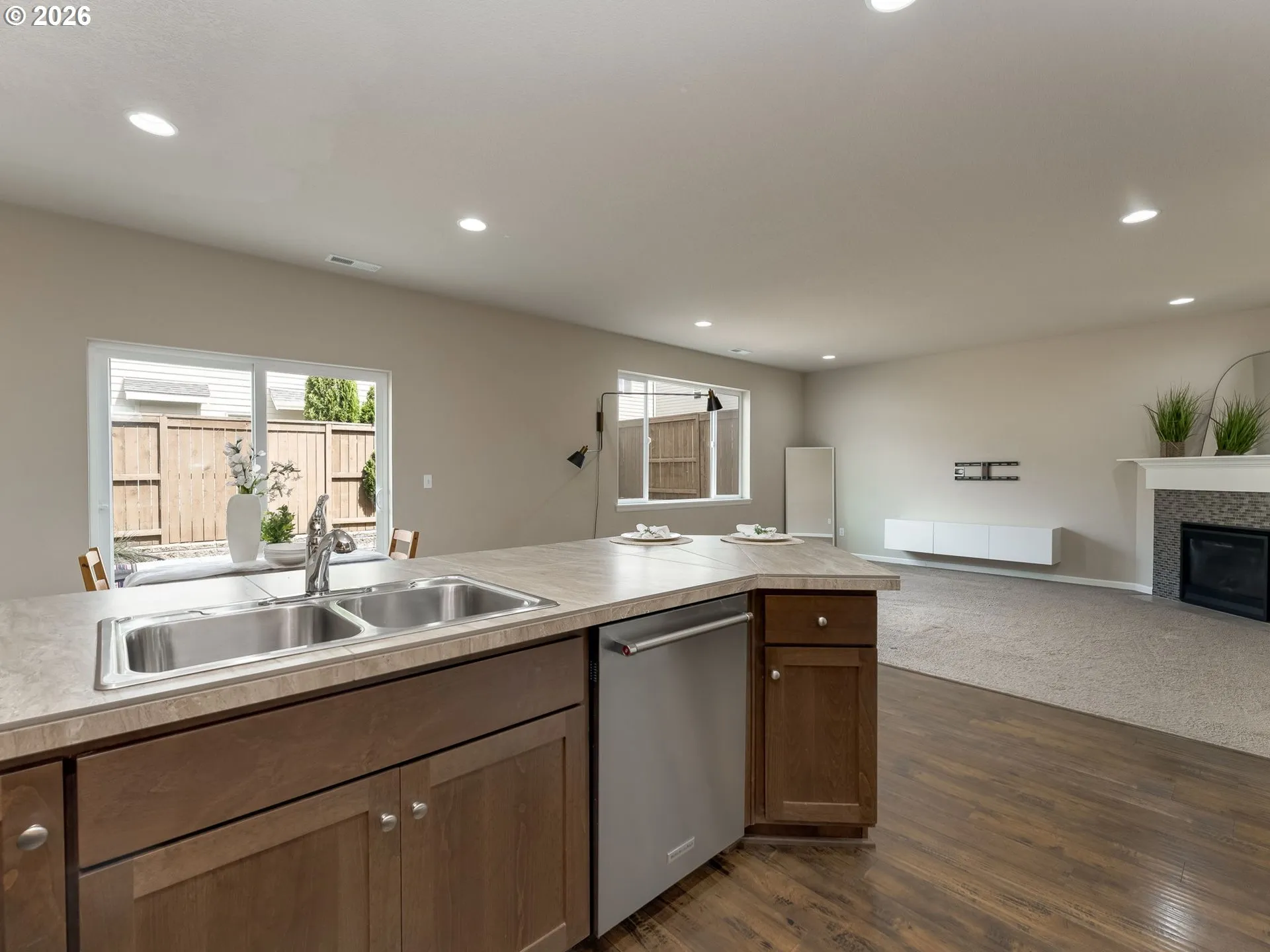 Kitchen/Family Room