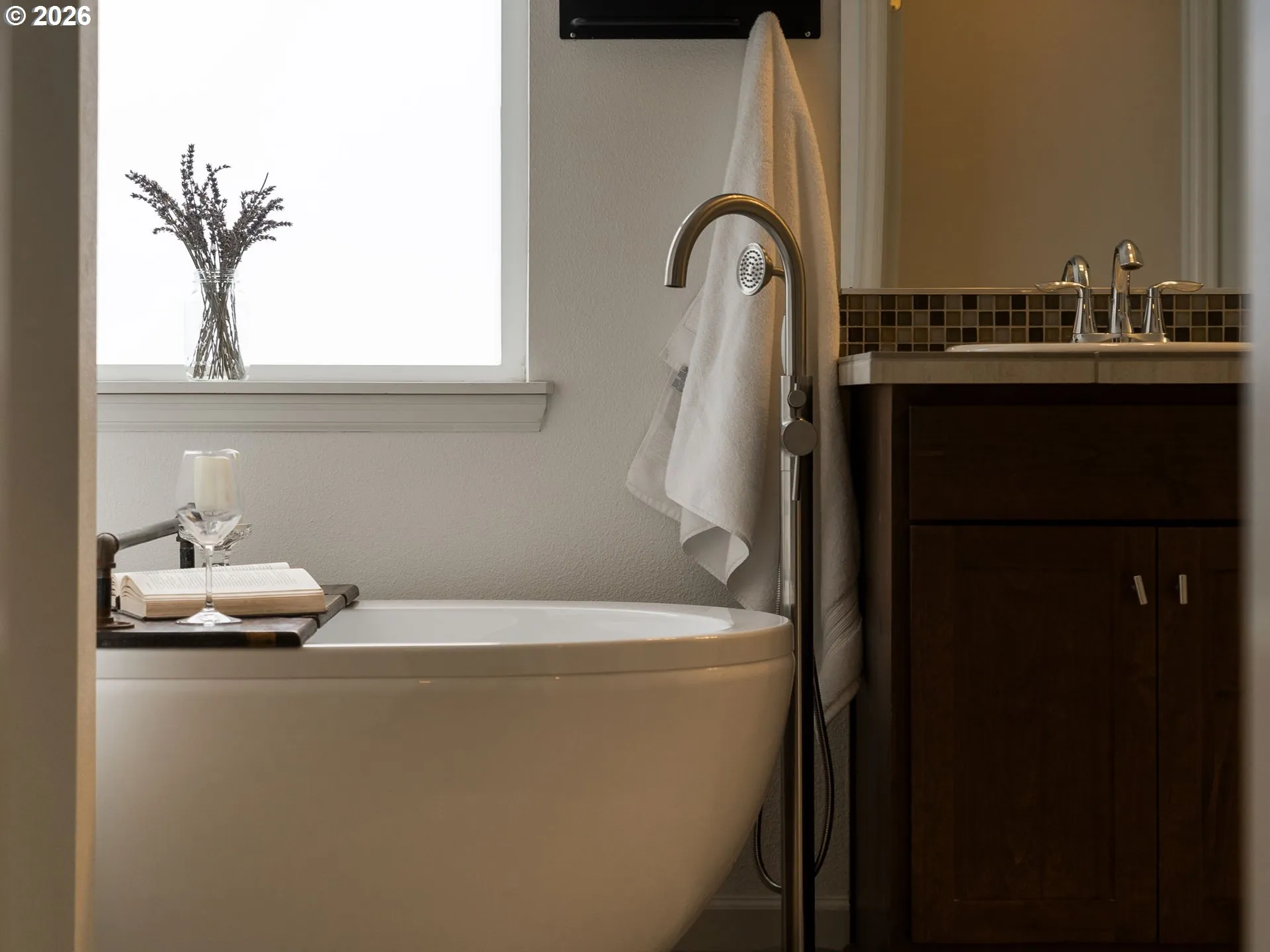 Owner's Suite Bathroom-Garden Tub