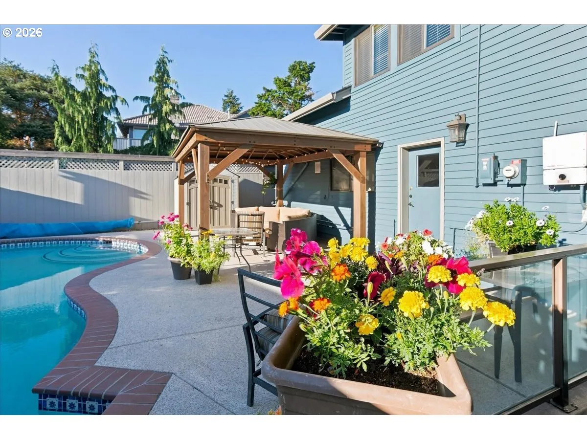 Patio-Backyard