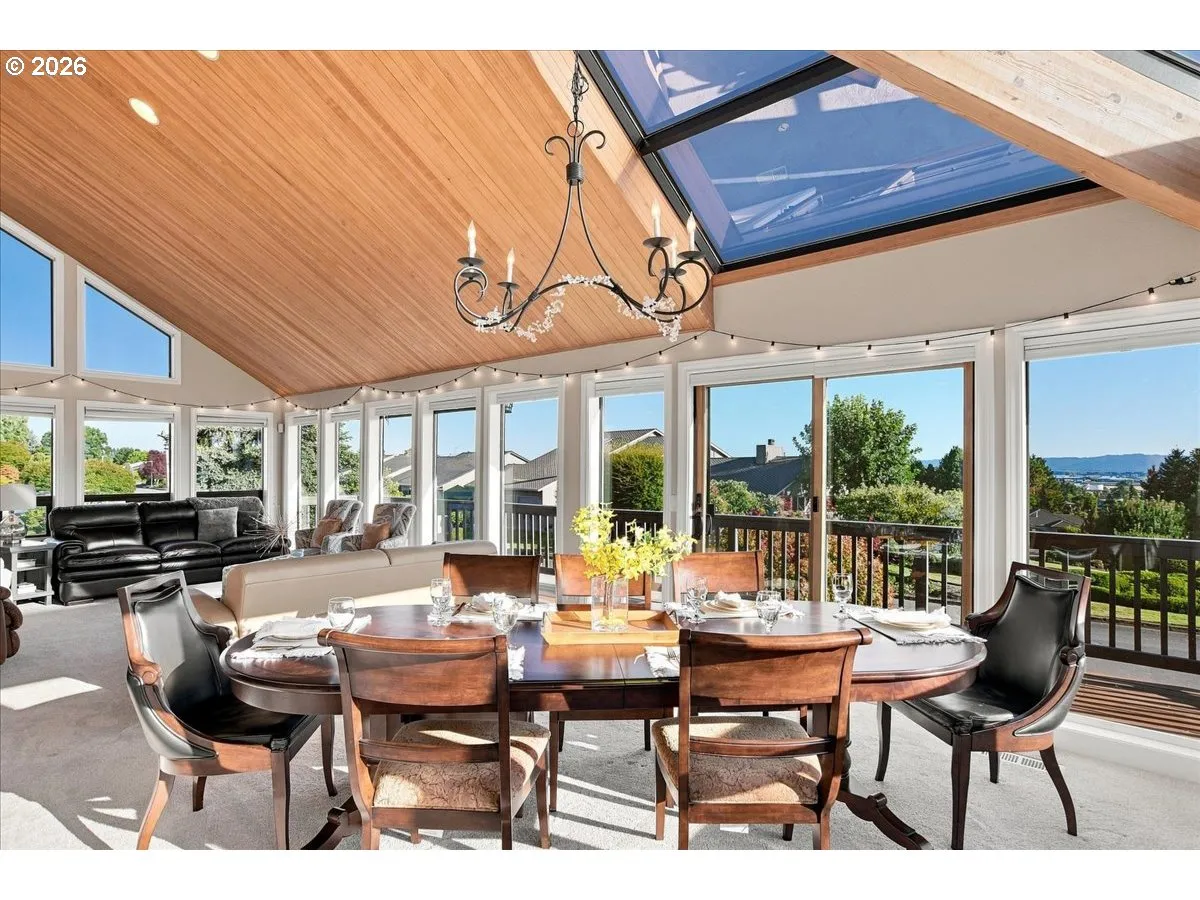 Great Room-Skylight