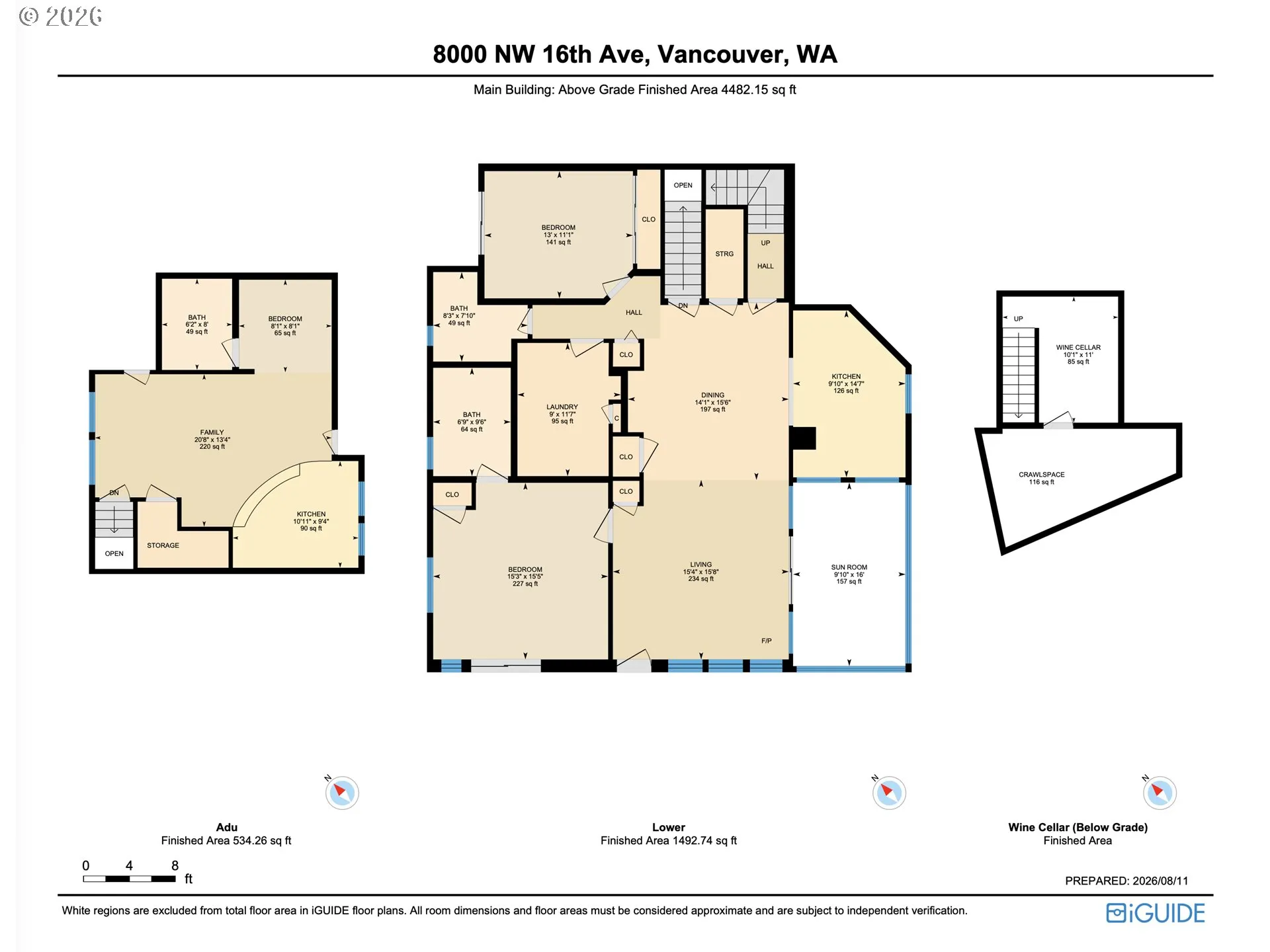 Floor Plan-# 1