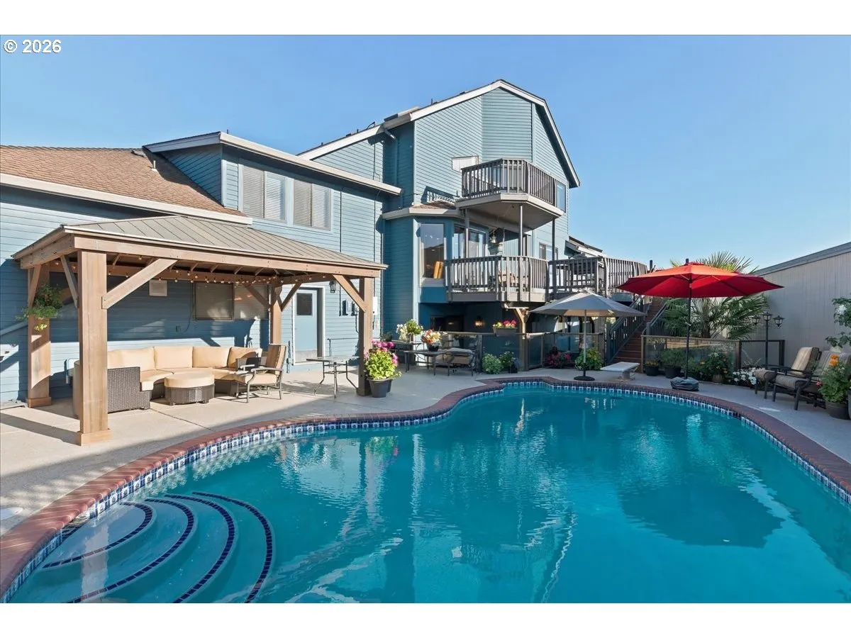 Patio-Backyard