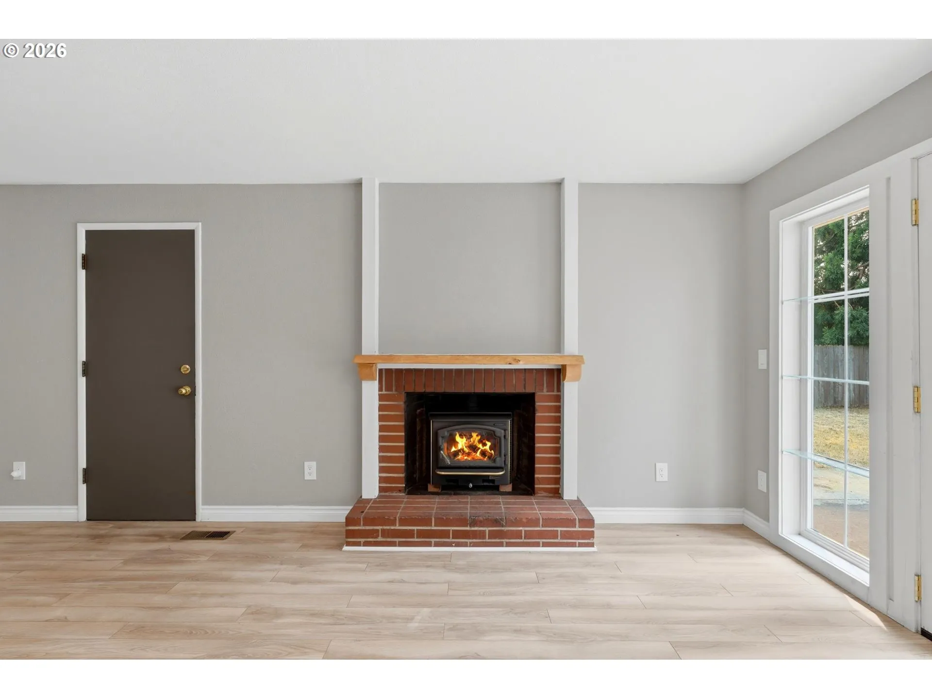 Fireplace Stove