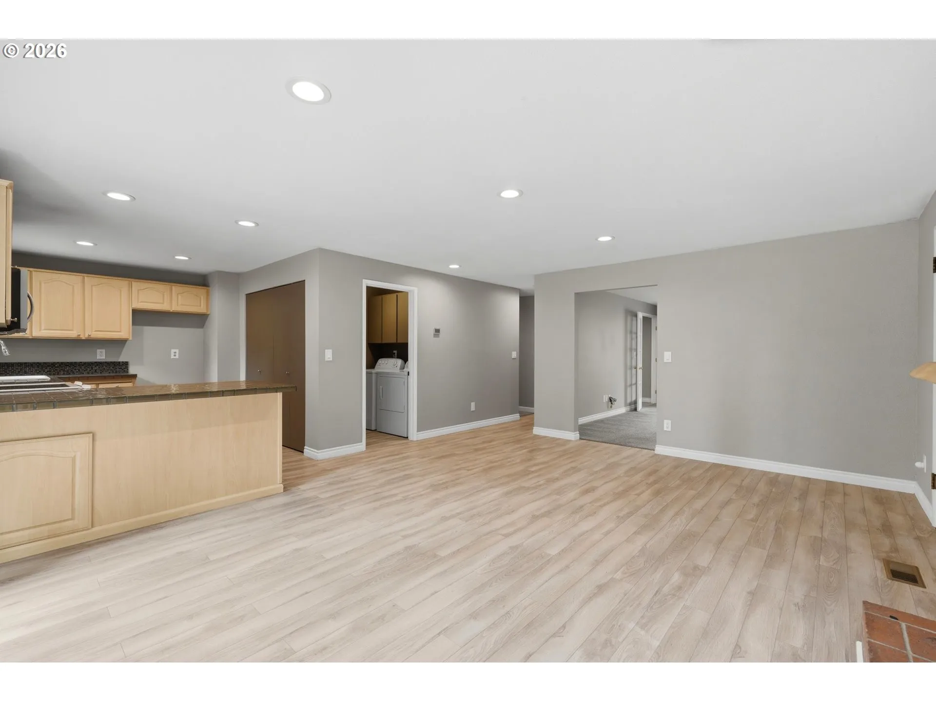 Kitchen/Family Room