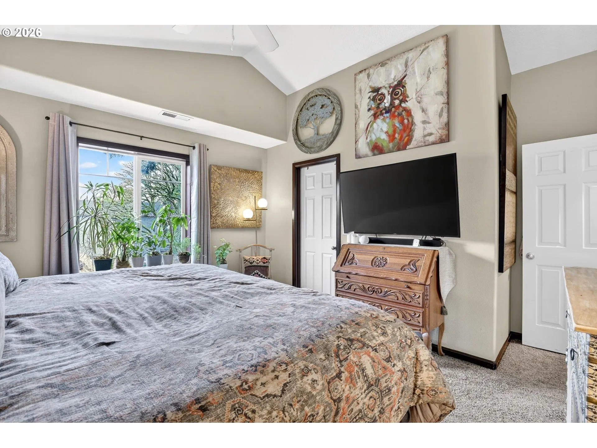 Bedroom, Primary-Walk-In Closet