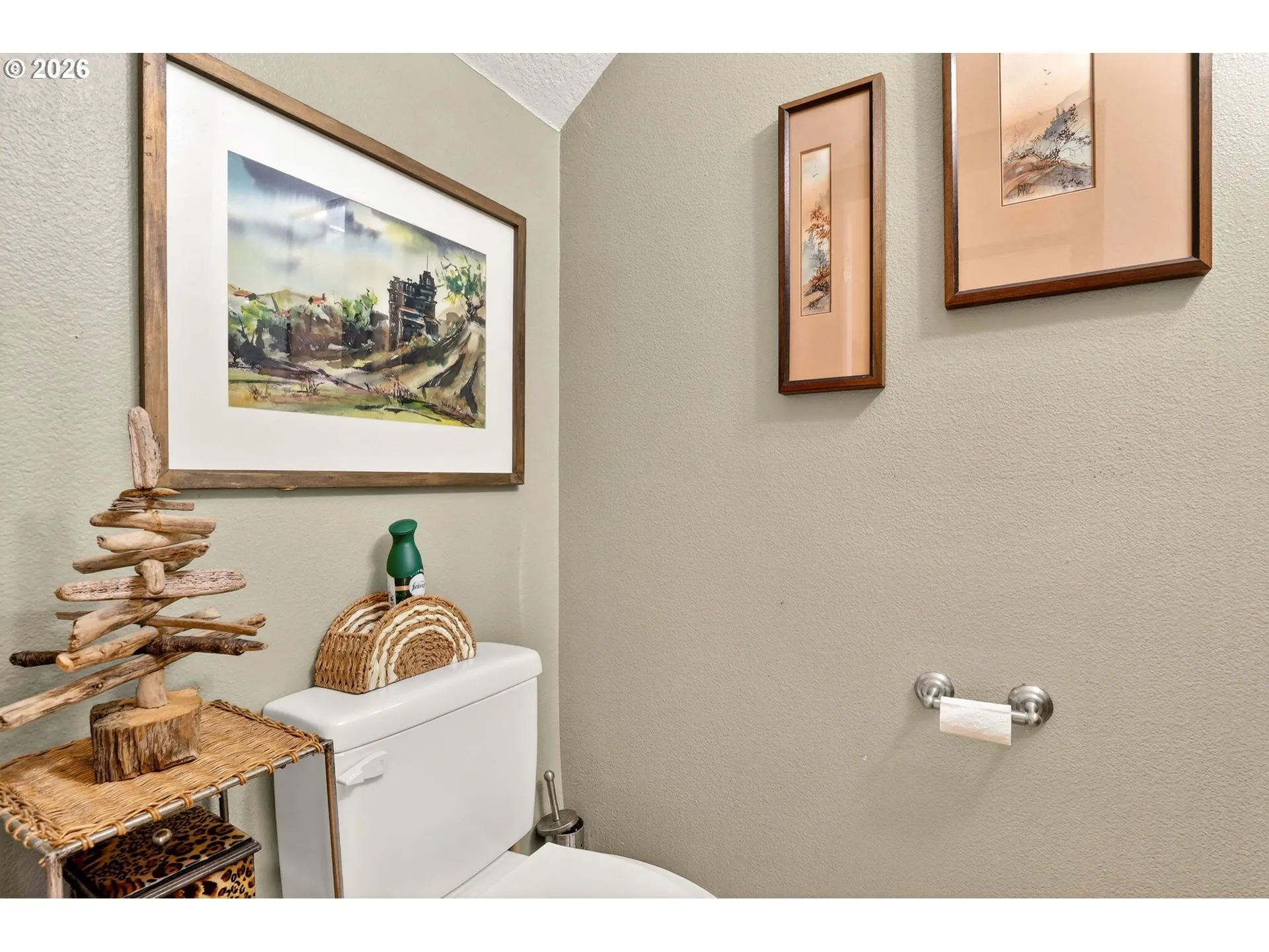 Bathroom-Half Bath