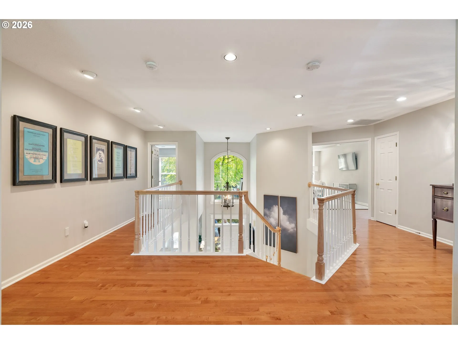 Second Floor