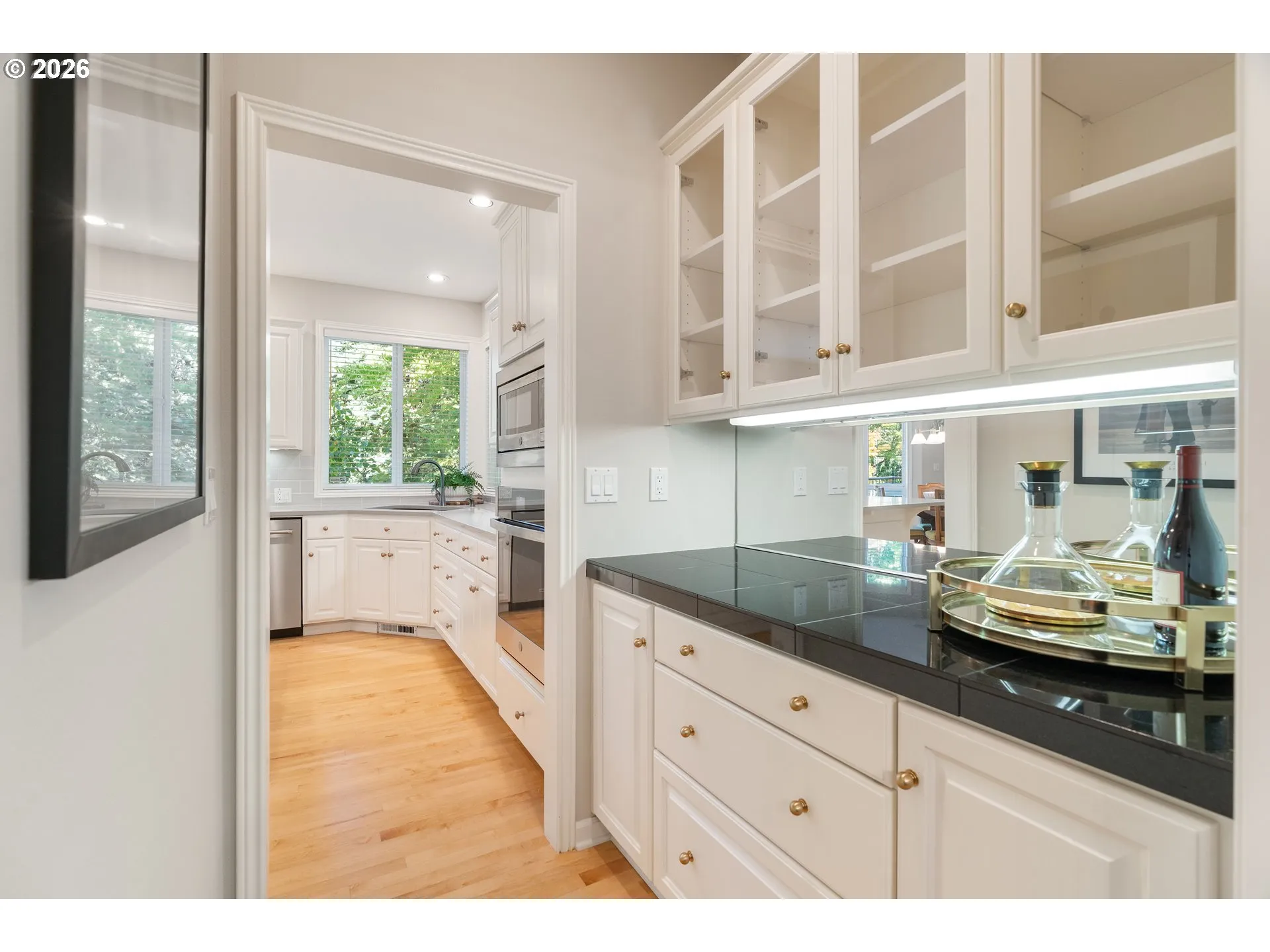 Butler's Pantry