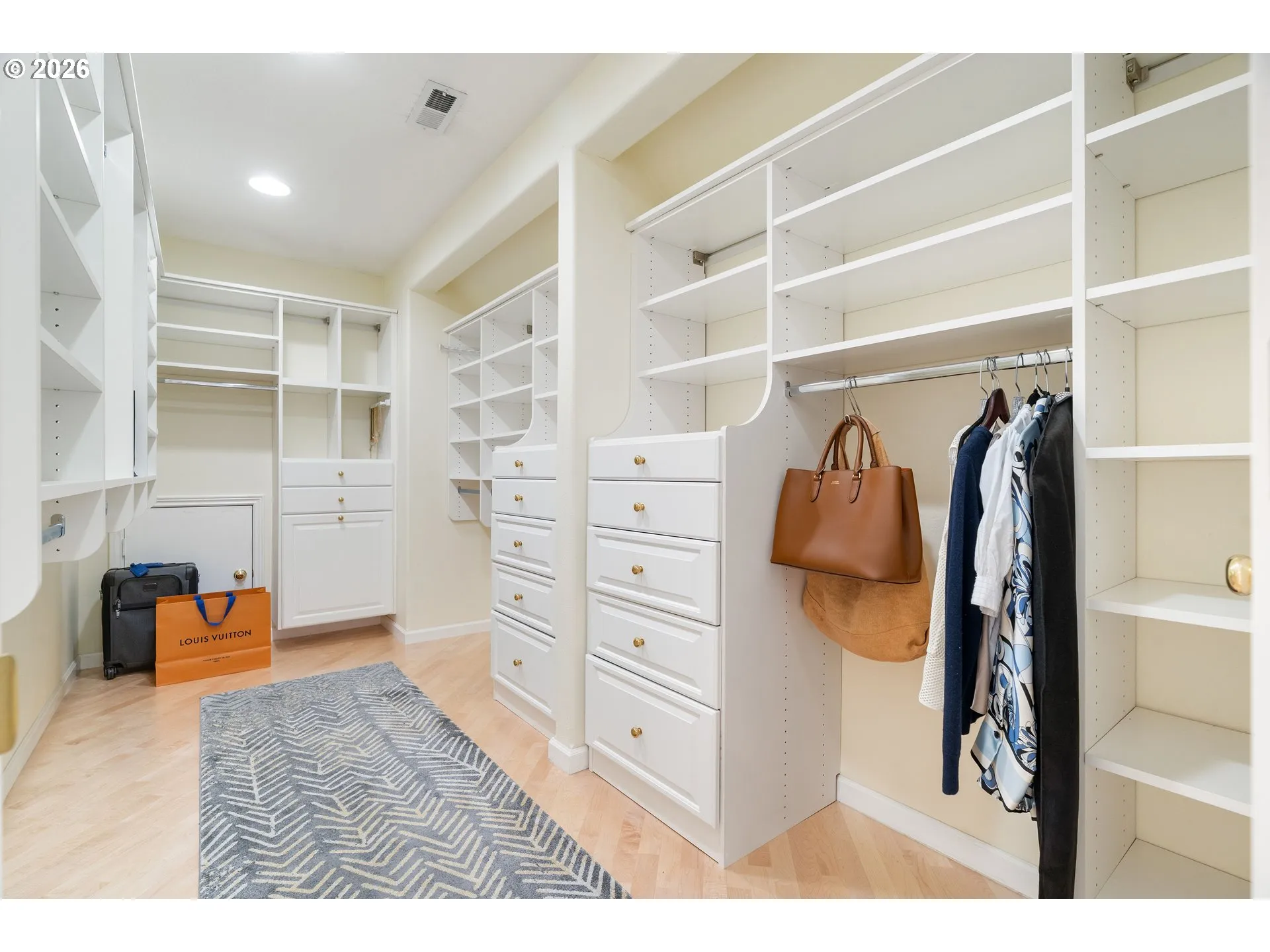 Primary Bedroom-Walk-In Closet