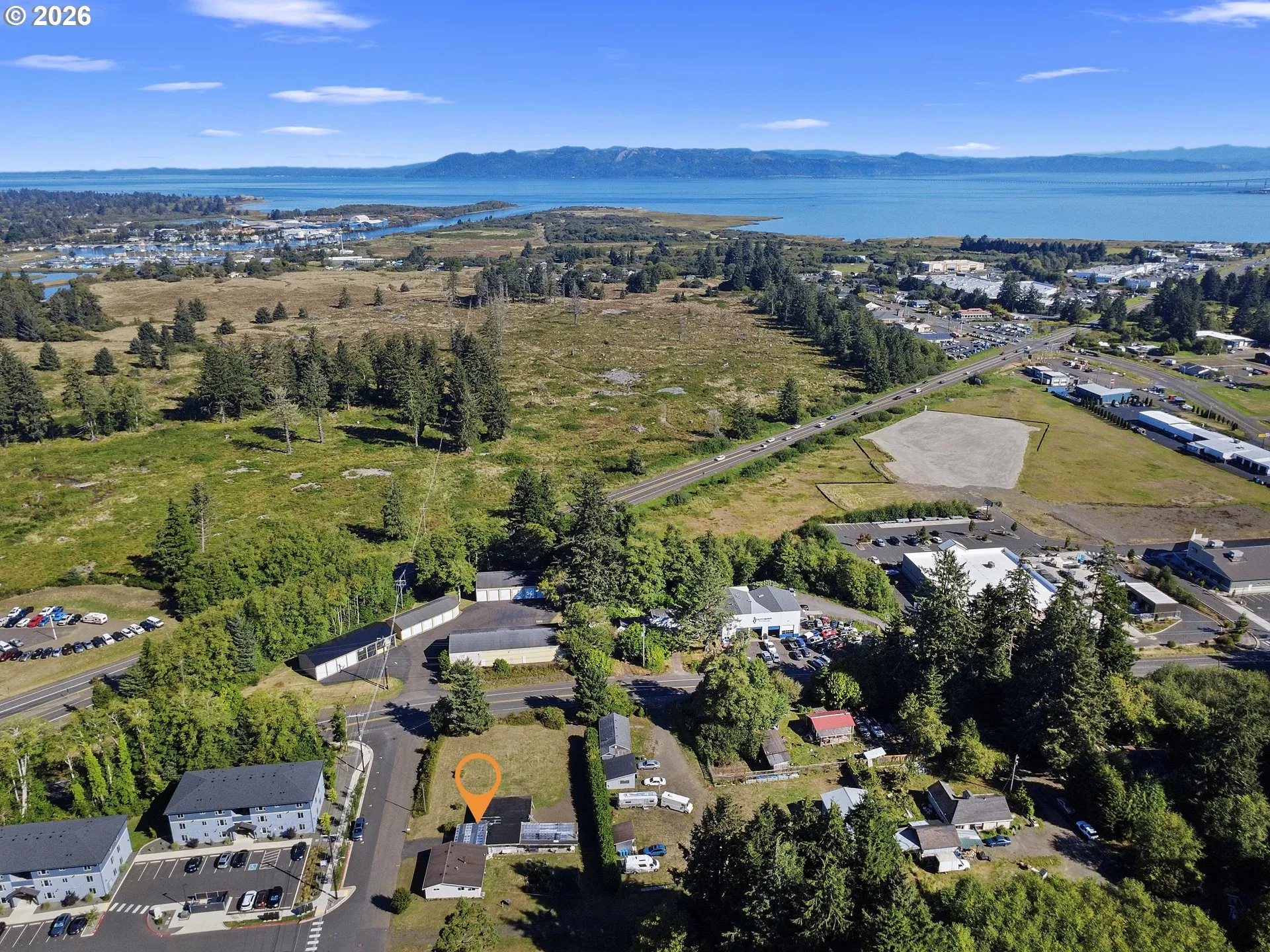 Drone View/UAV