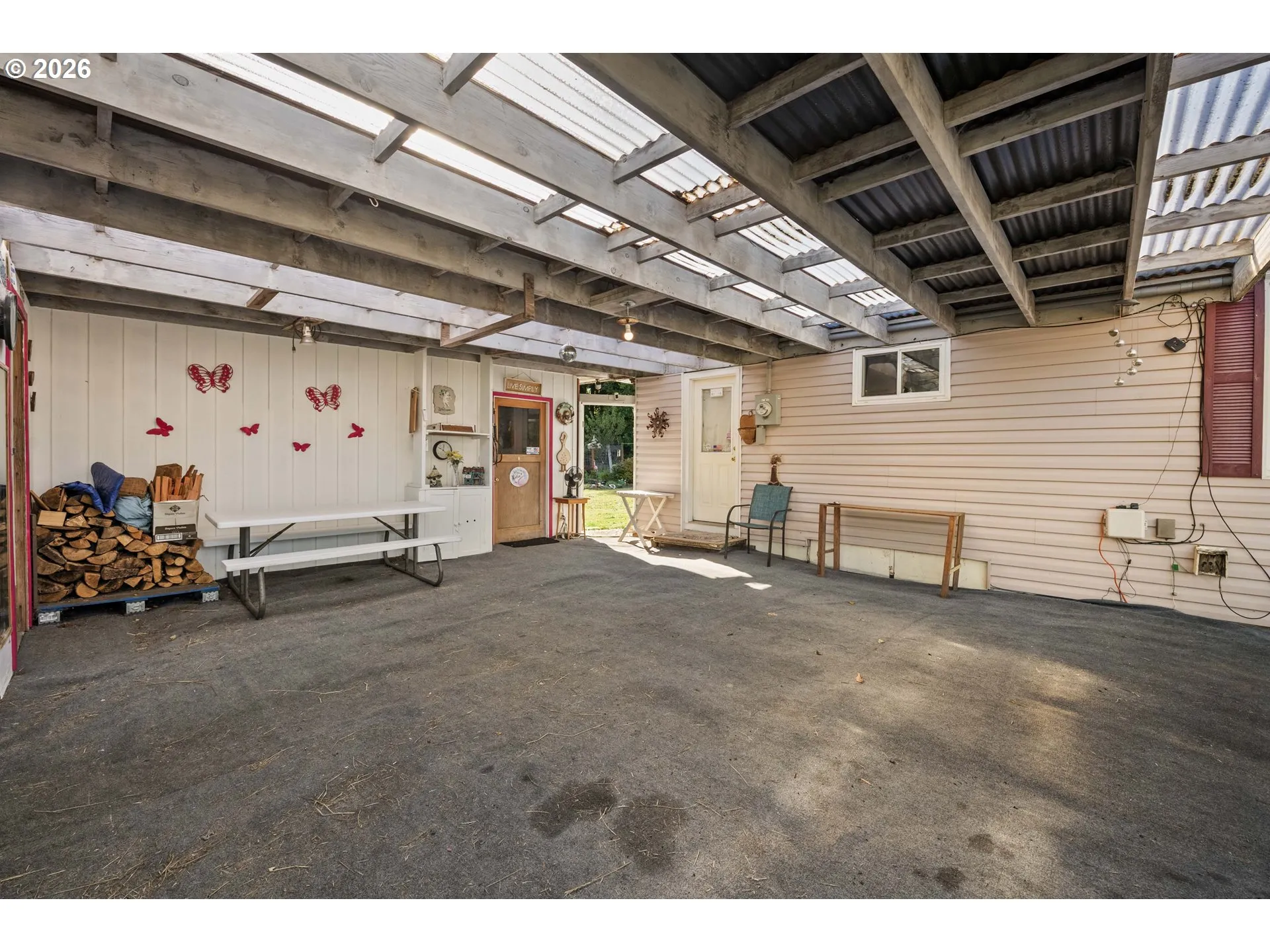 Carport