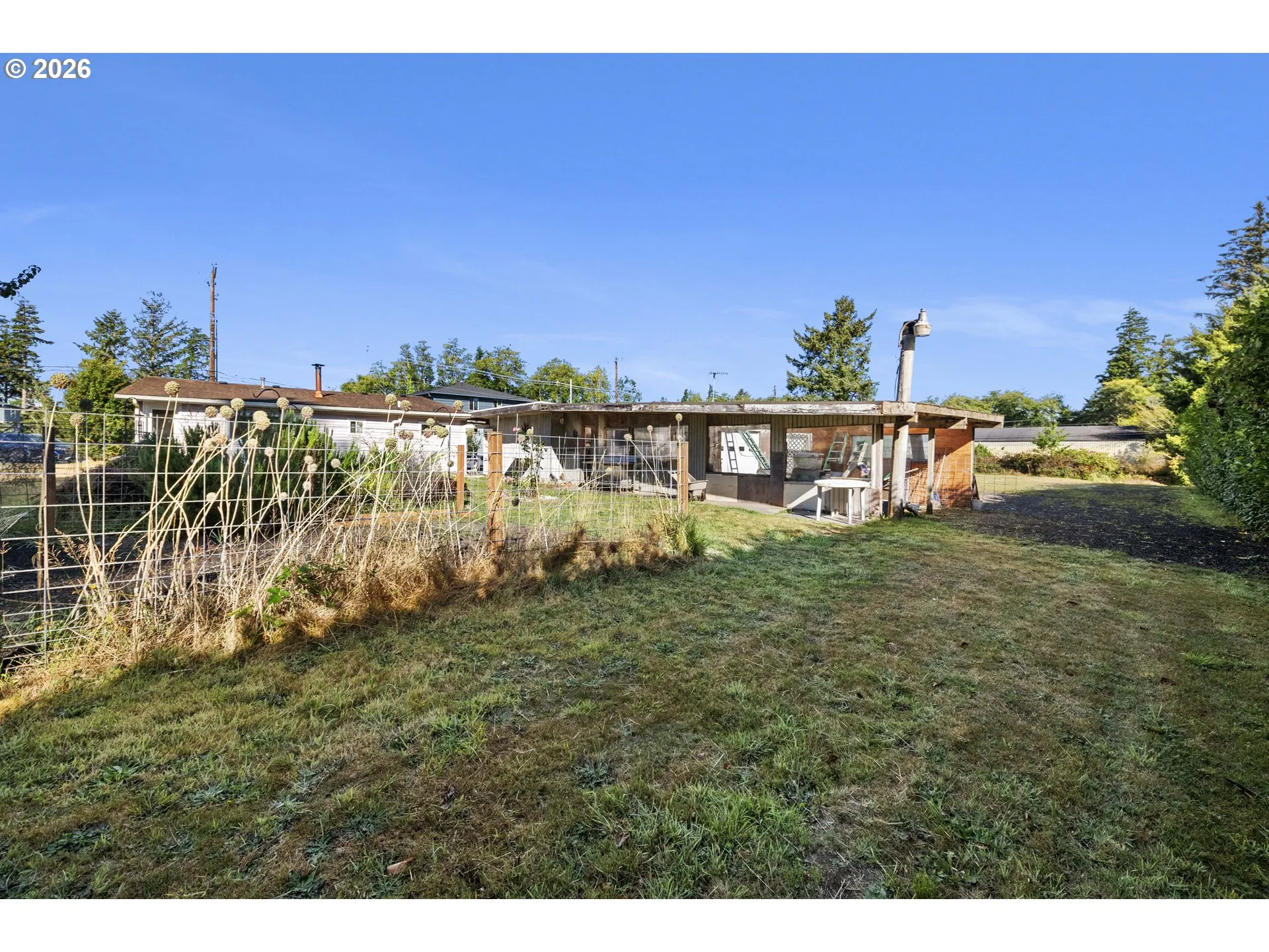 Yard