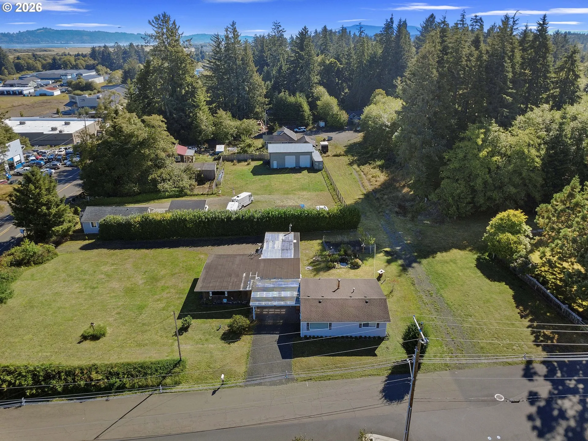 Drone View/UAV