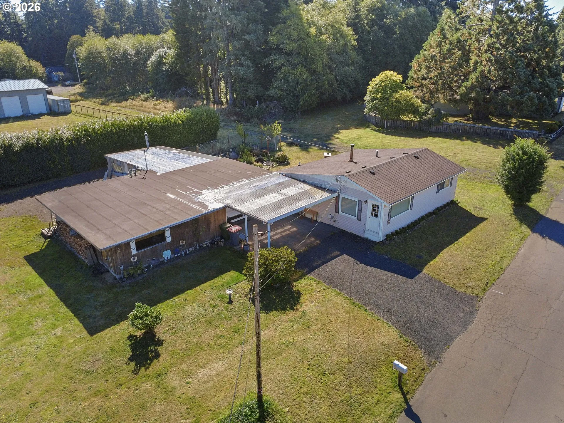 Drone View/UAV