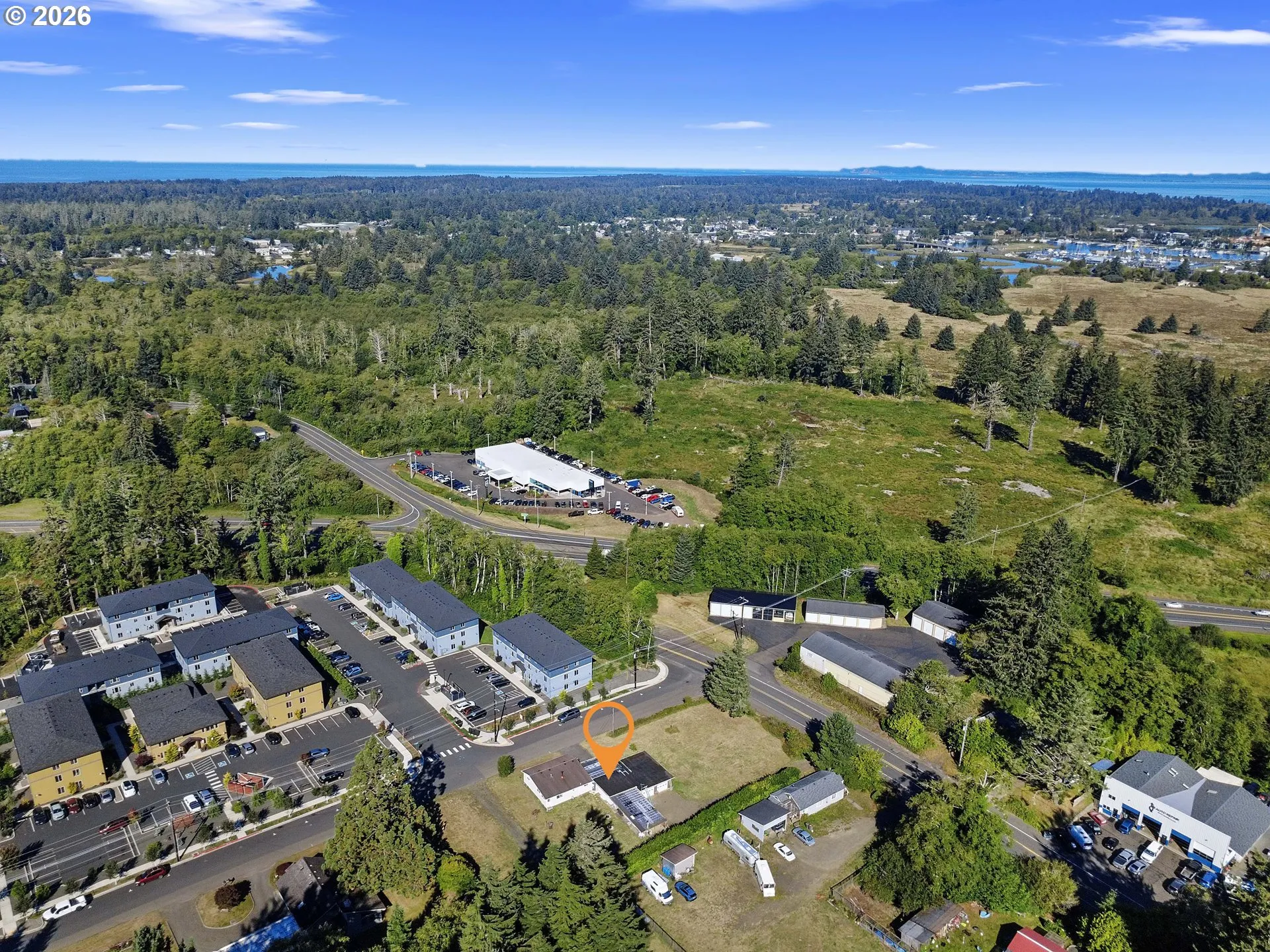 Drone View/UAV