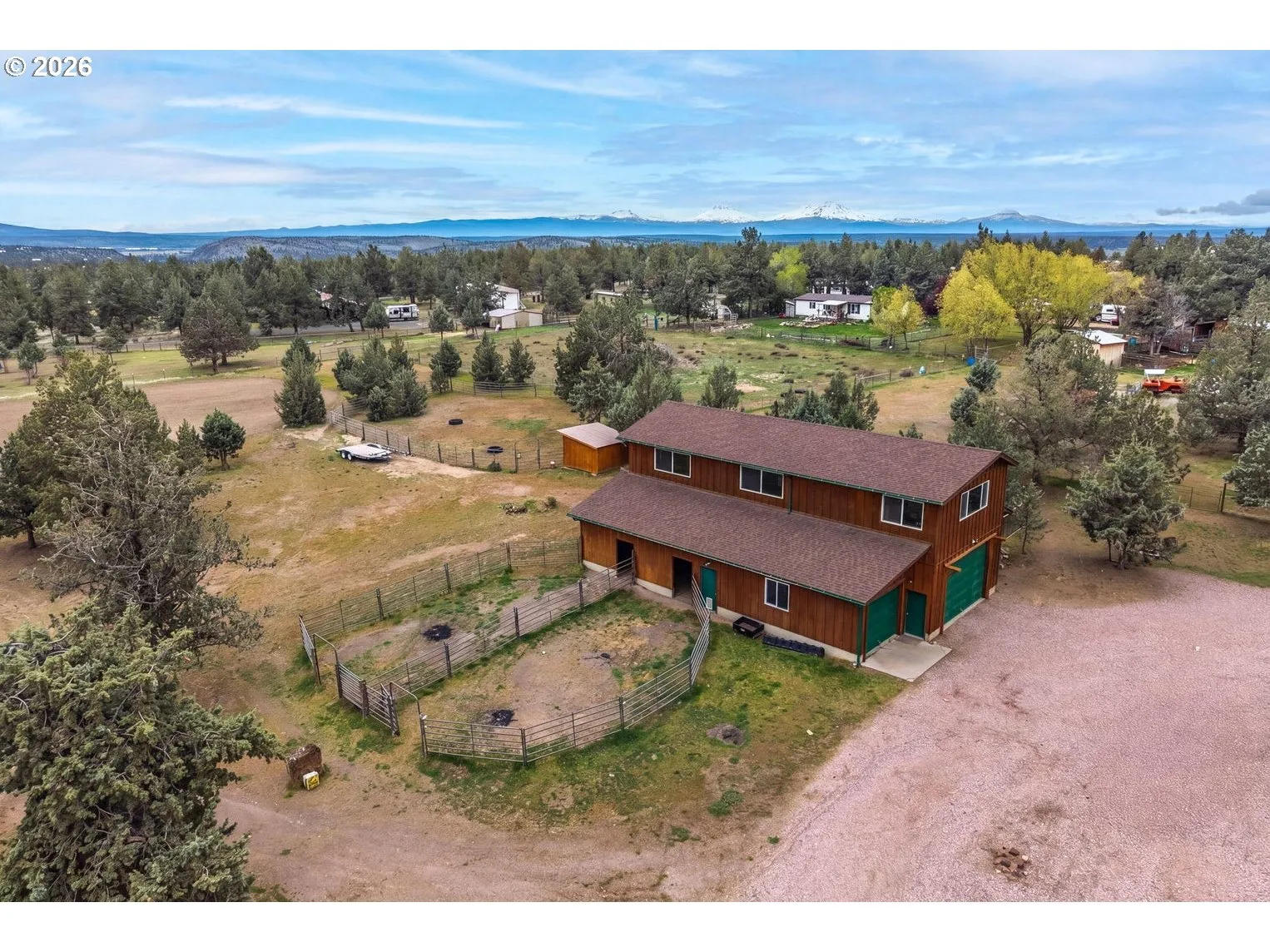 Acreage-Aerial