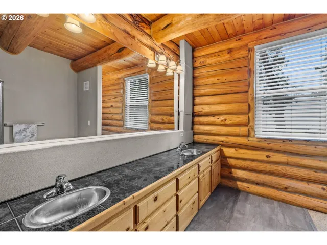 Bathroom-Double Sinks