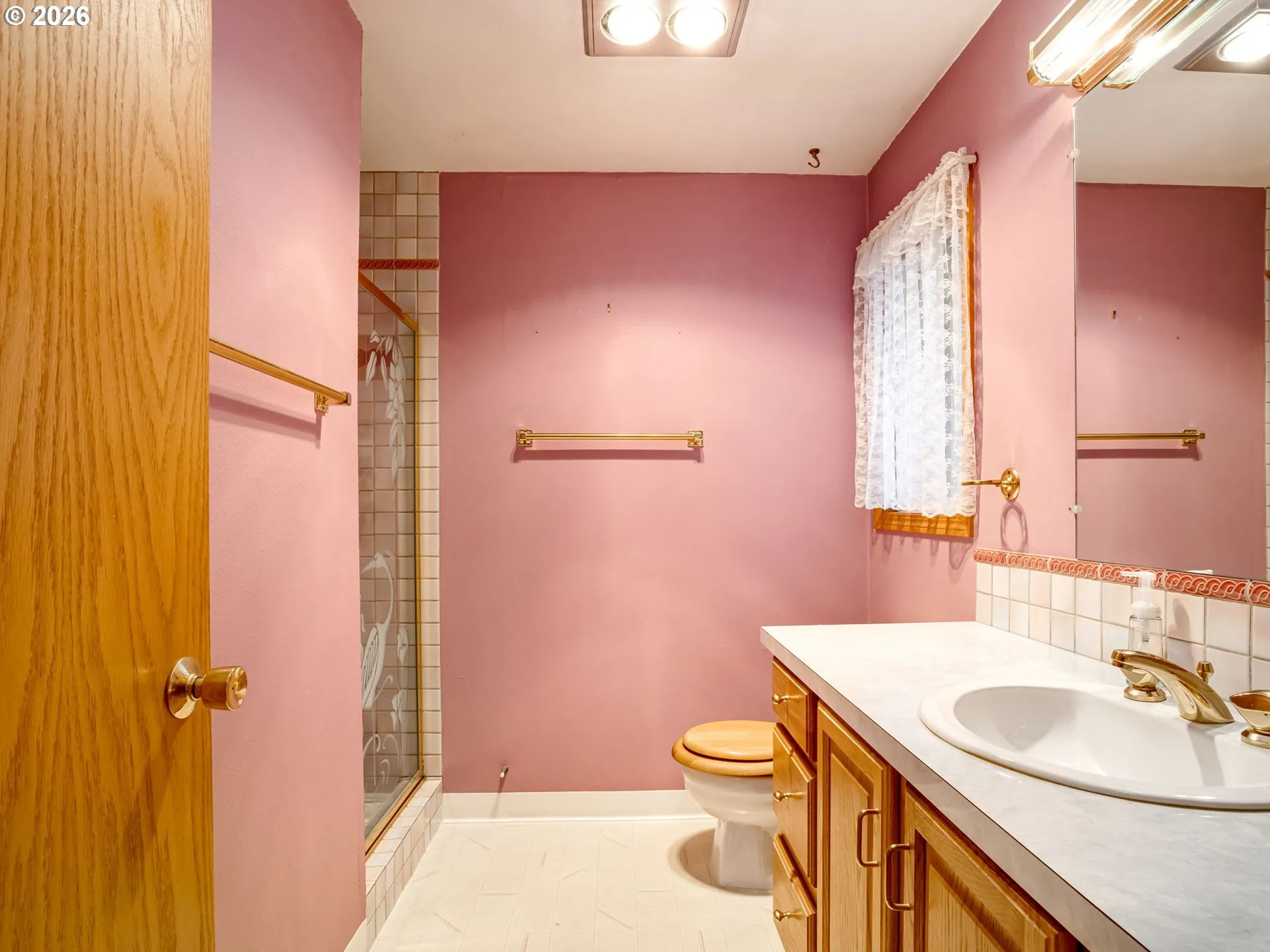 Owner's Suite Bathroom-Walk in Shower
