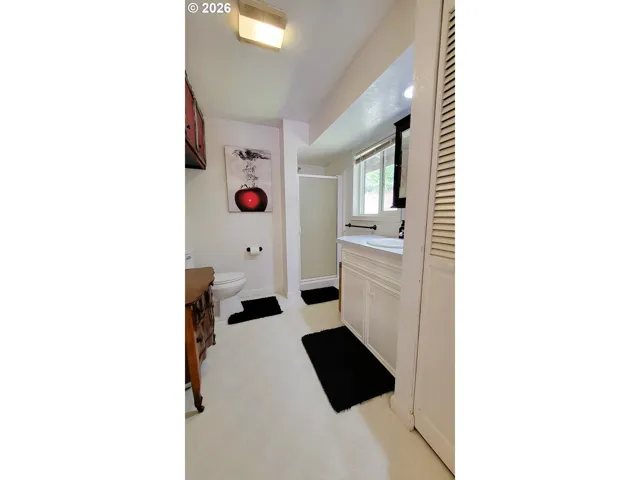 Bathroom, Attached-Walk in Shower